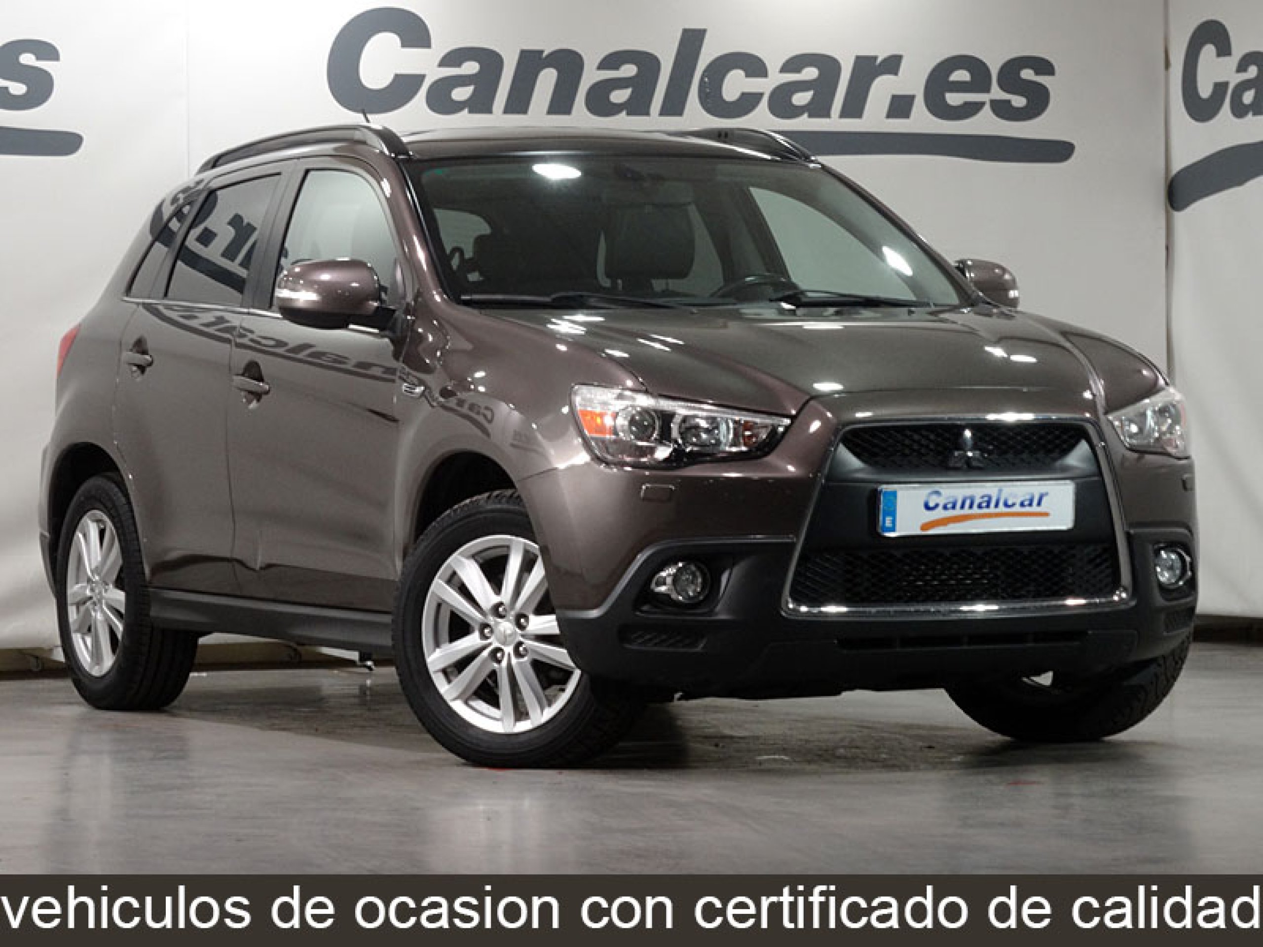 Foto Mitsubishi ASX 5
