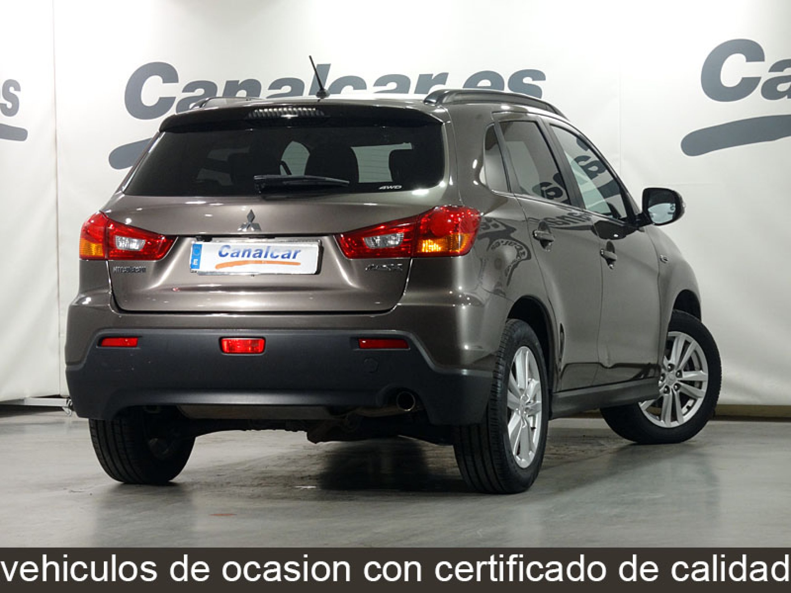 Foto Mitsubishi ASX 6
