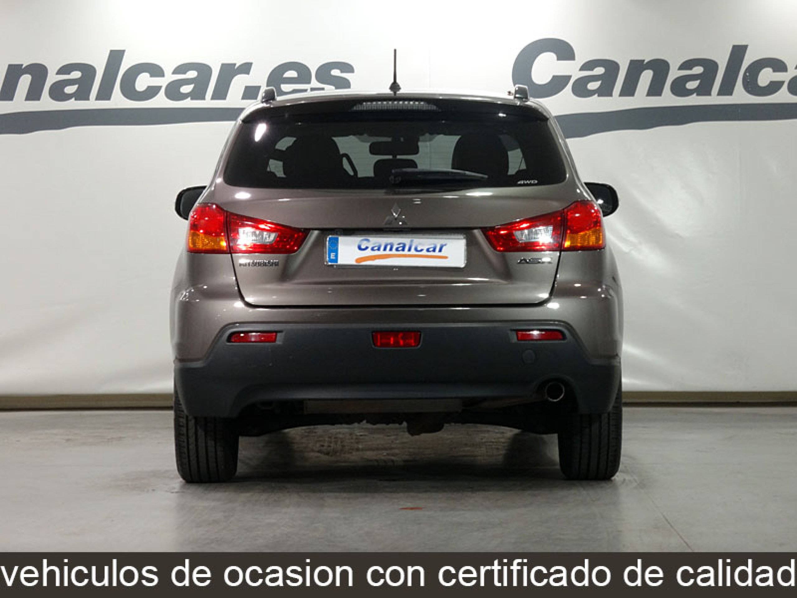 Foto Mitsubishi ASX 7
