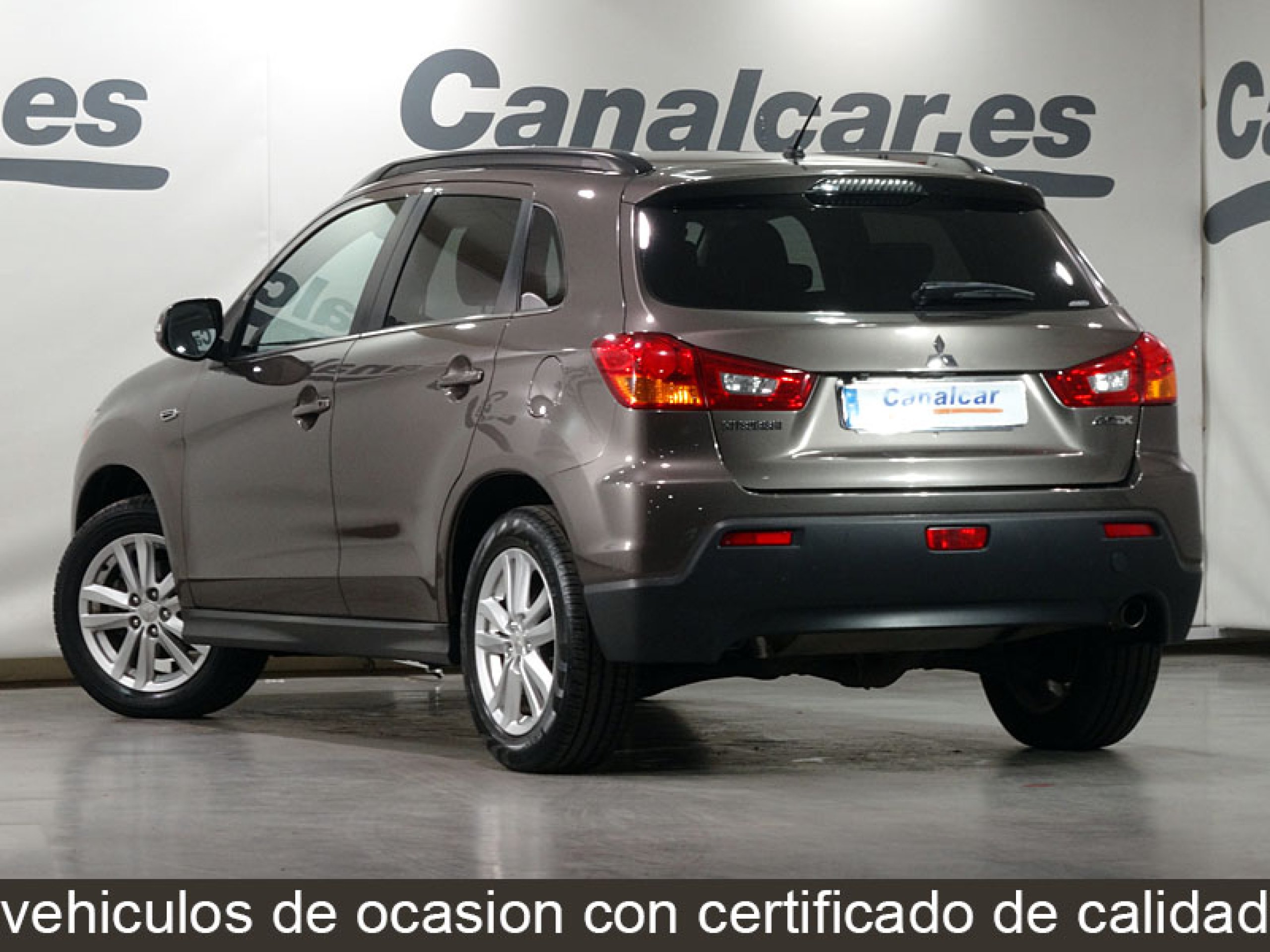 Foto Mitsubishi ASX 8
