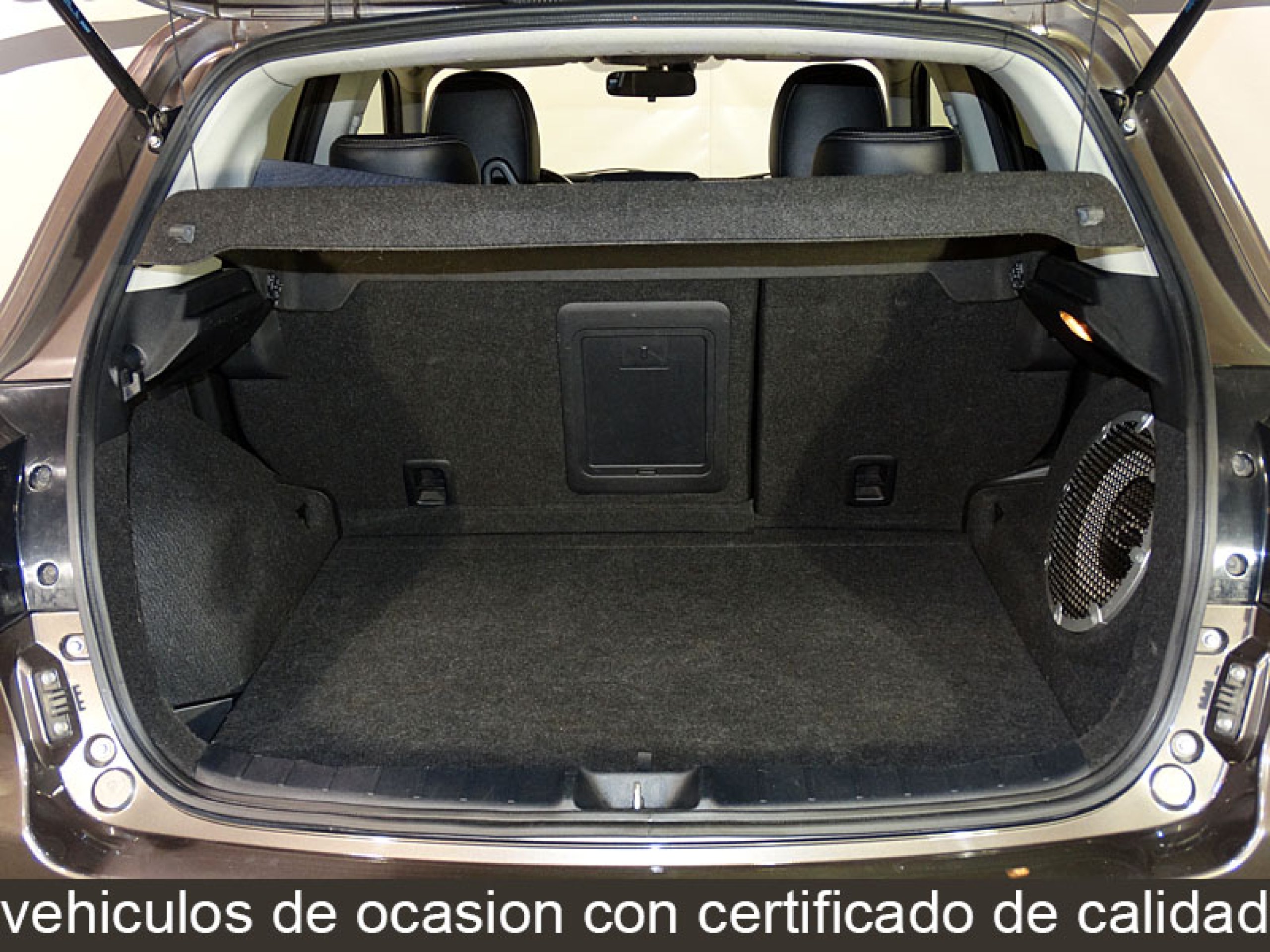 Foto Mitsubishi ASX 10