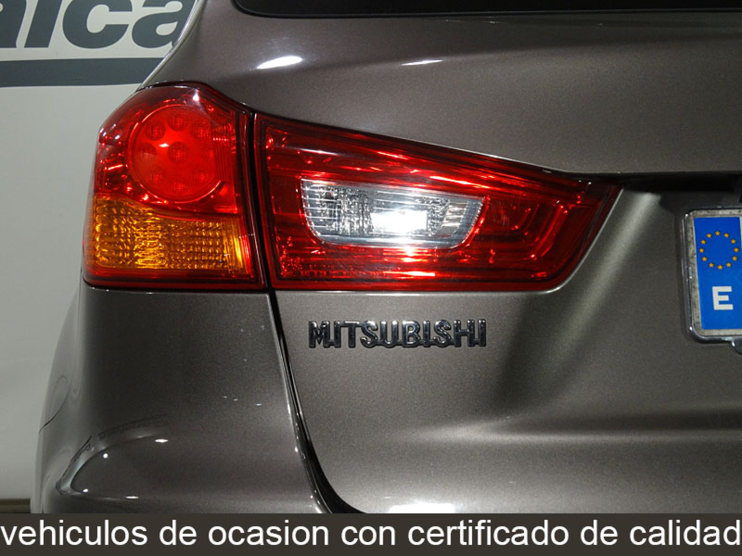 Foto Mitsubishi ASX 11