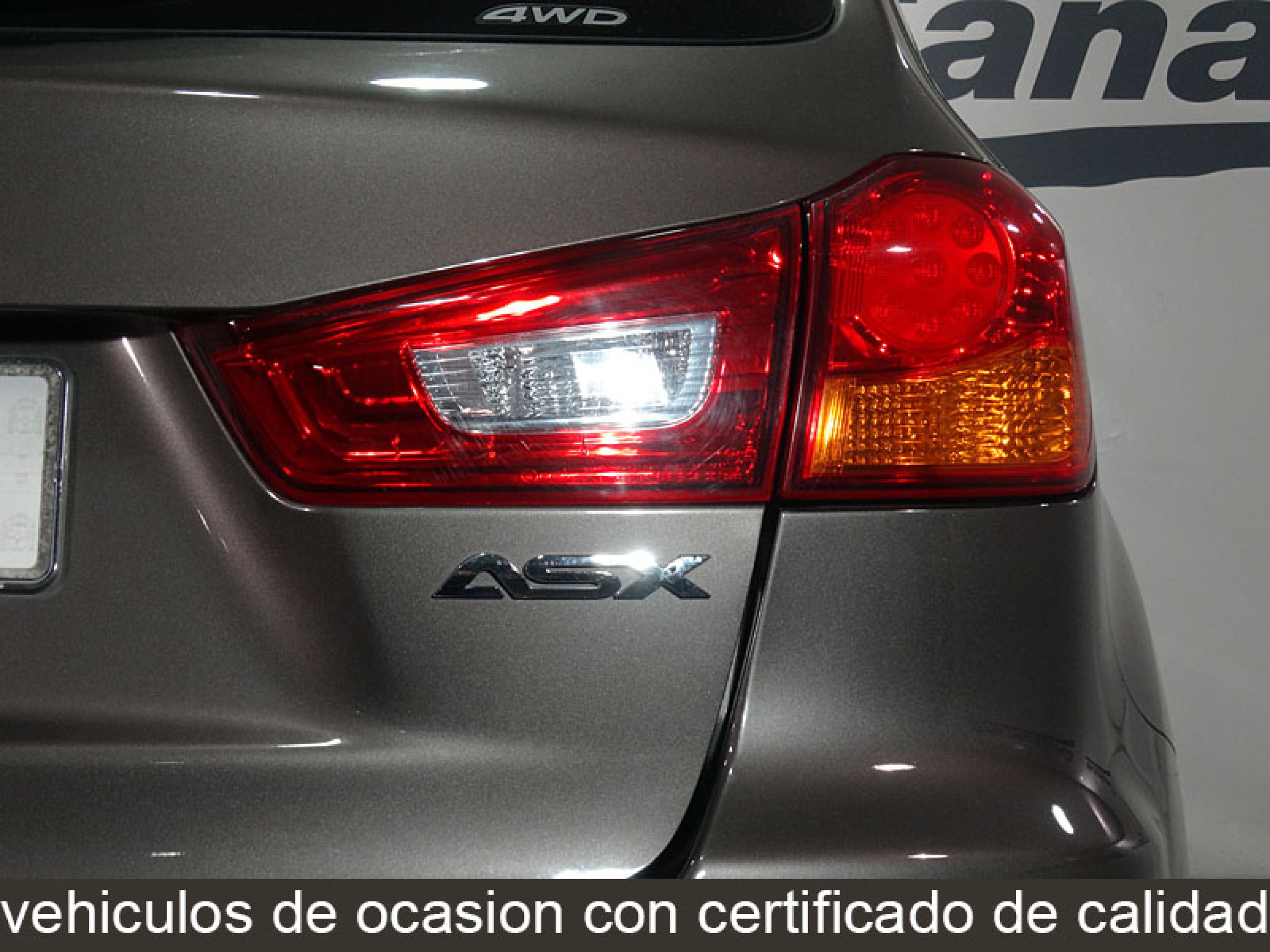 Foto Mitsubishi ASX 12