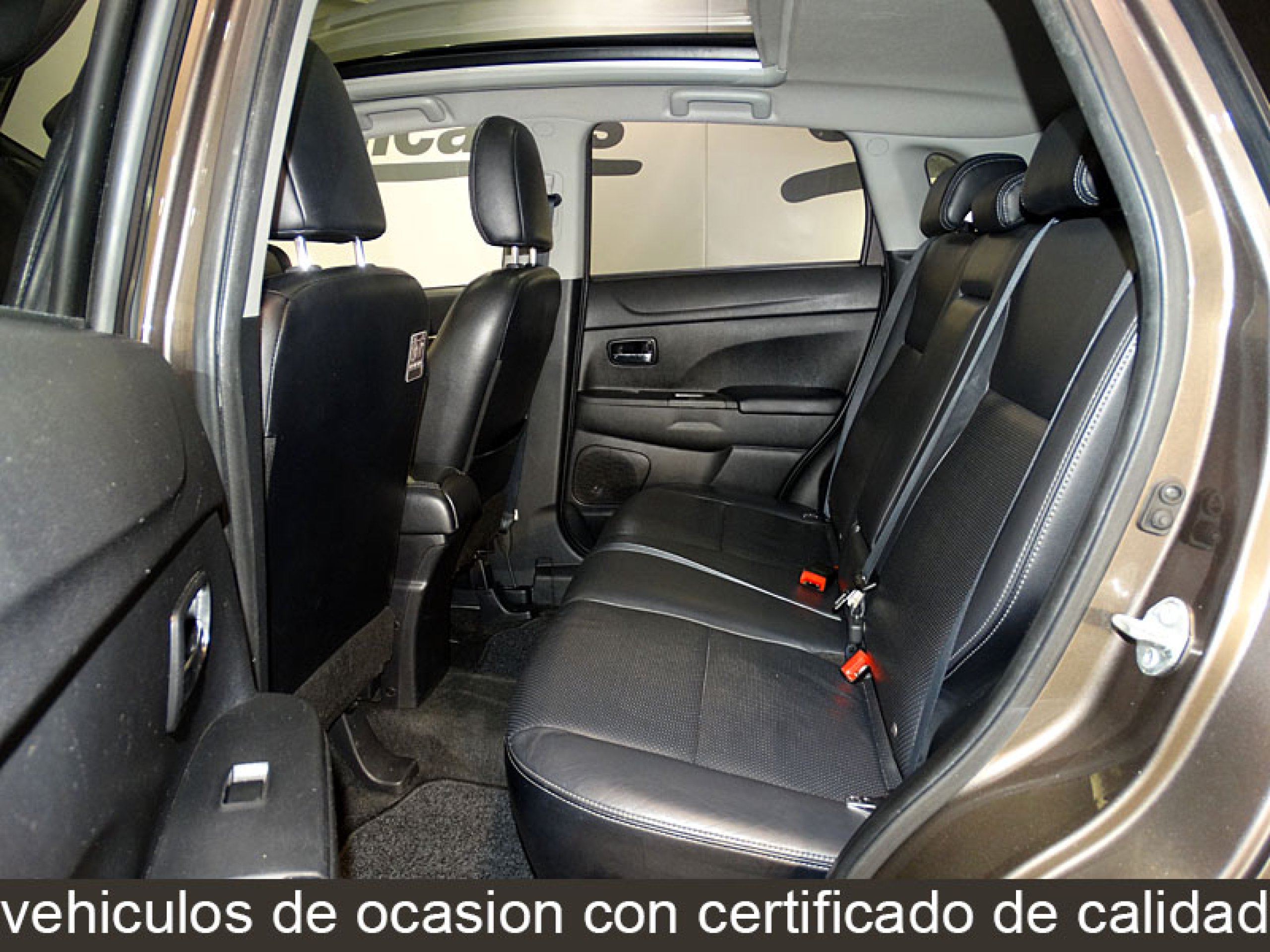 Foto Mitsubishi ASX 17