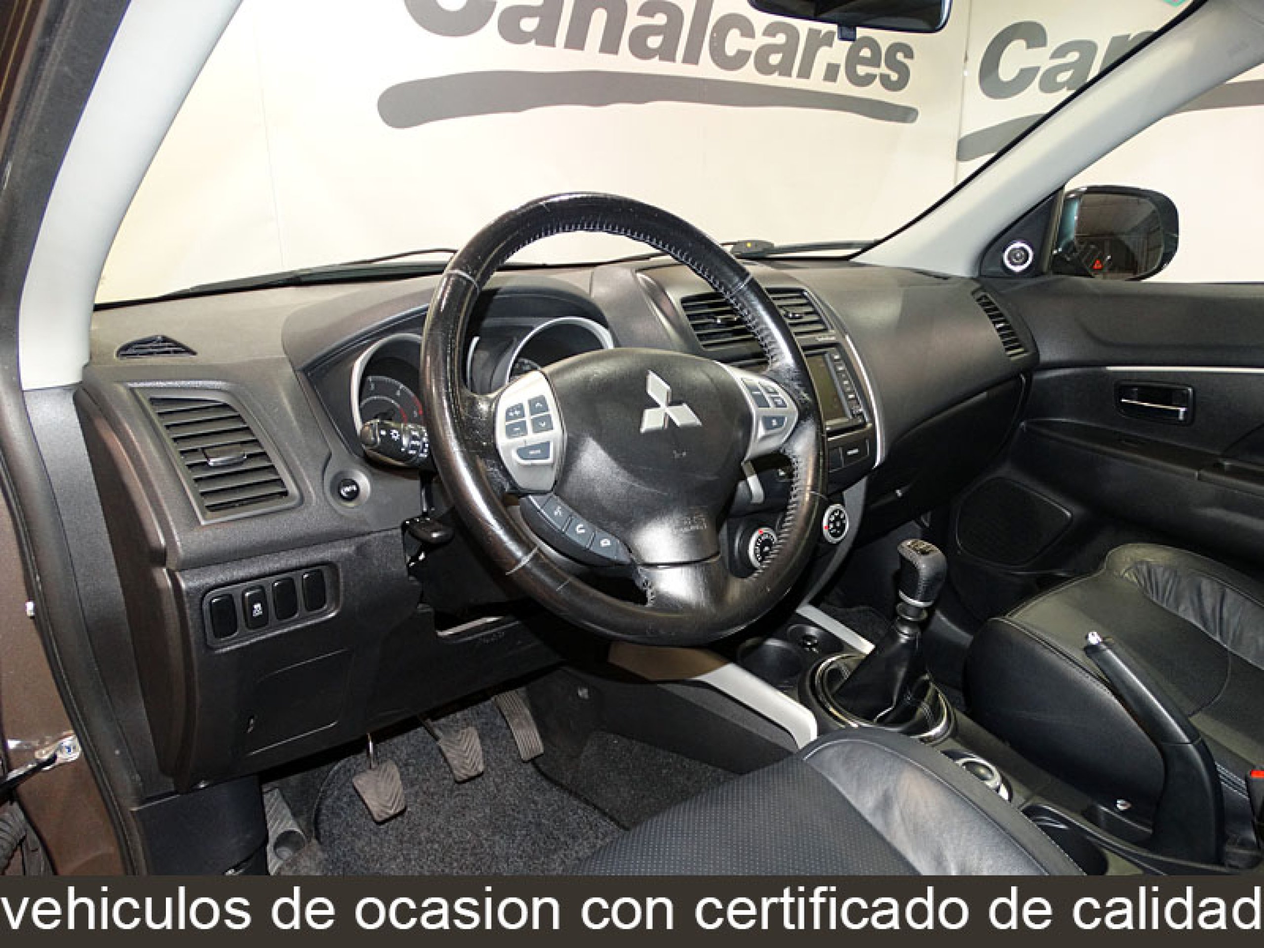 Foto Mitsubishi ASX 22