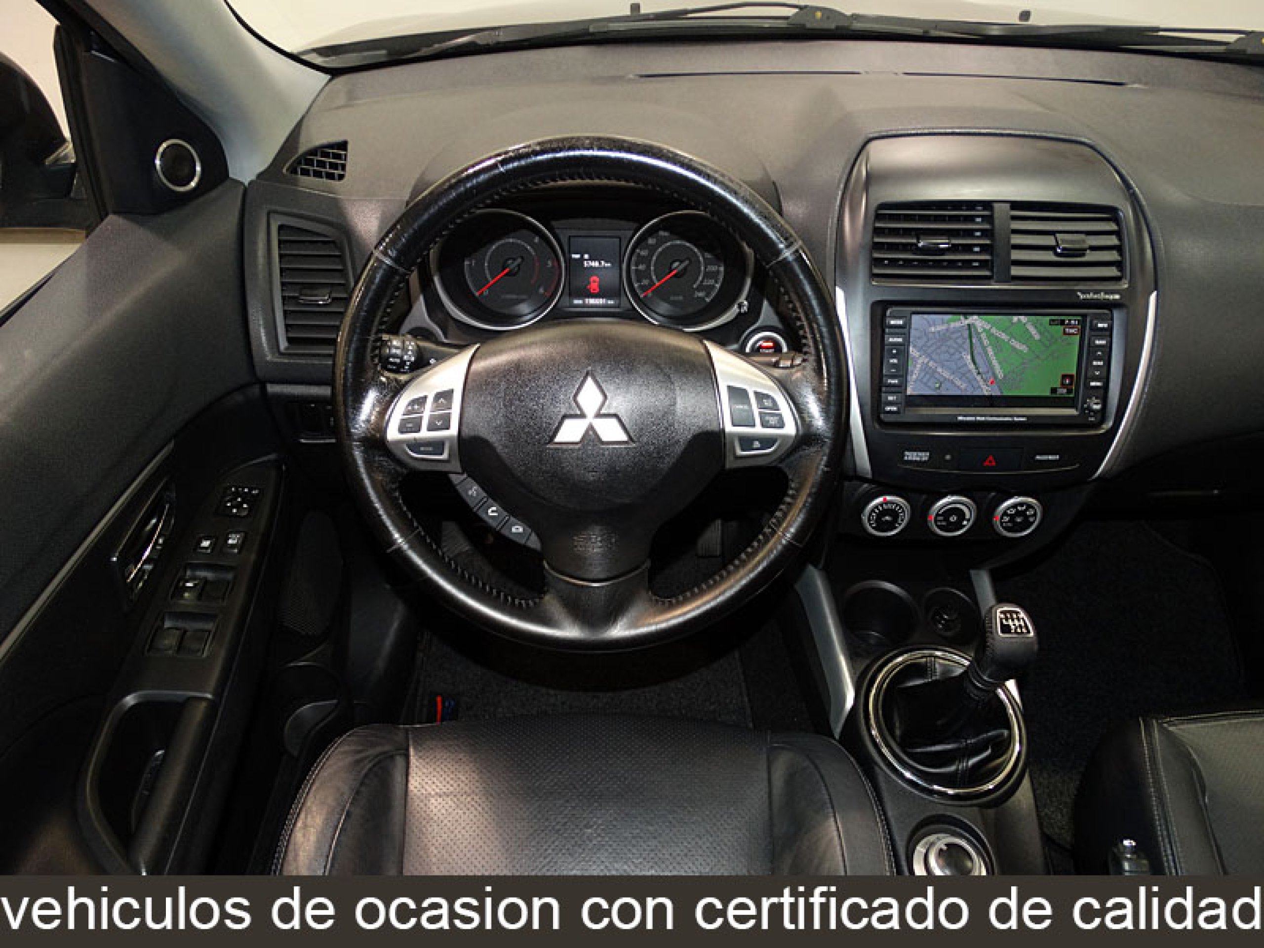 Foto Mitsubishi ASX 24