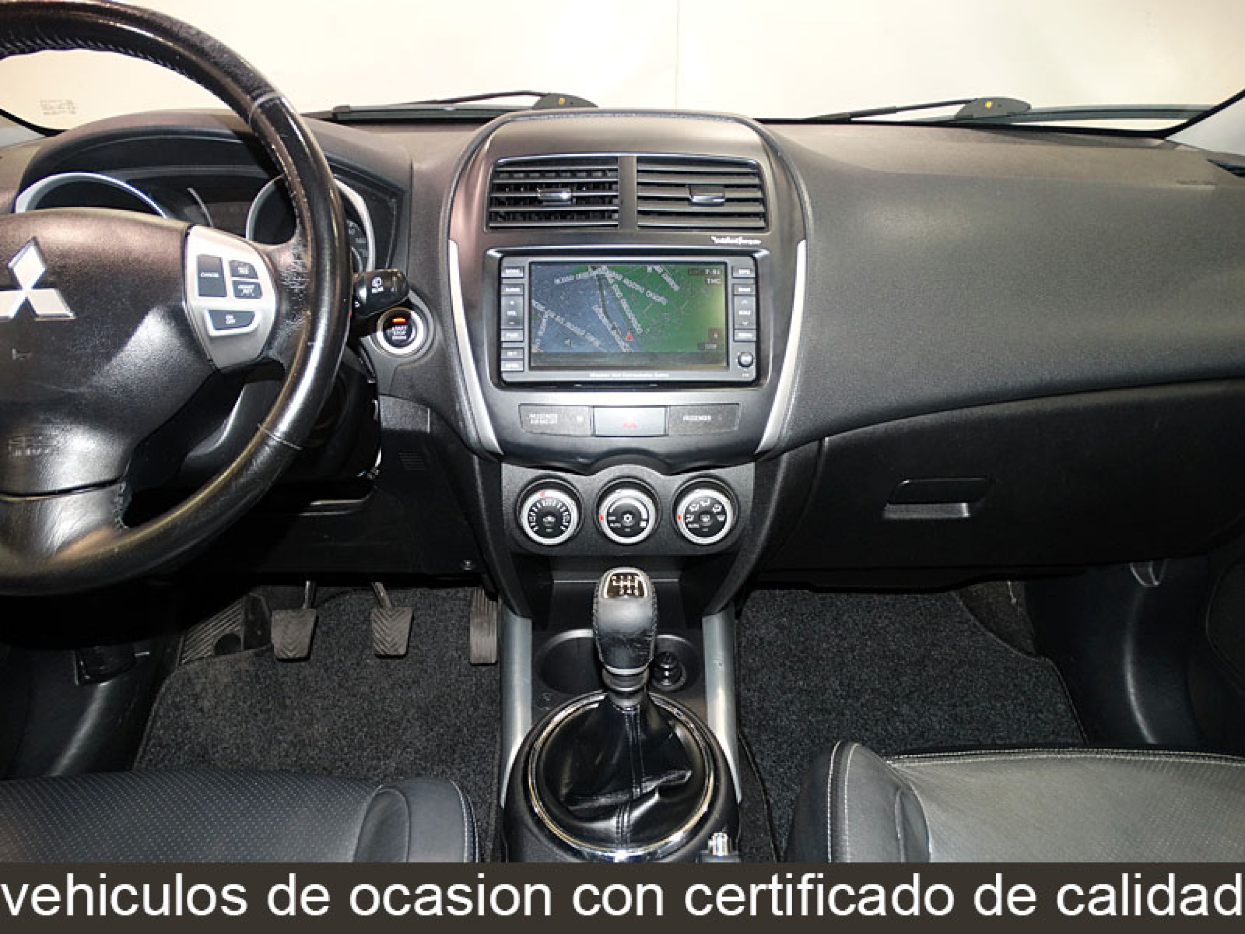 Foto Mitsubishi ASX 25