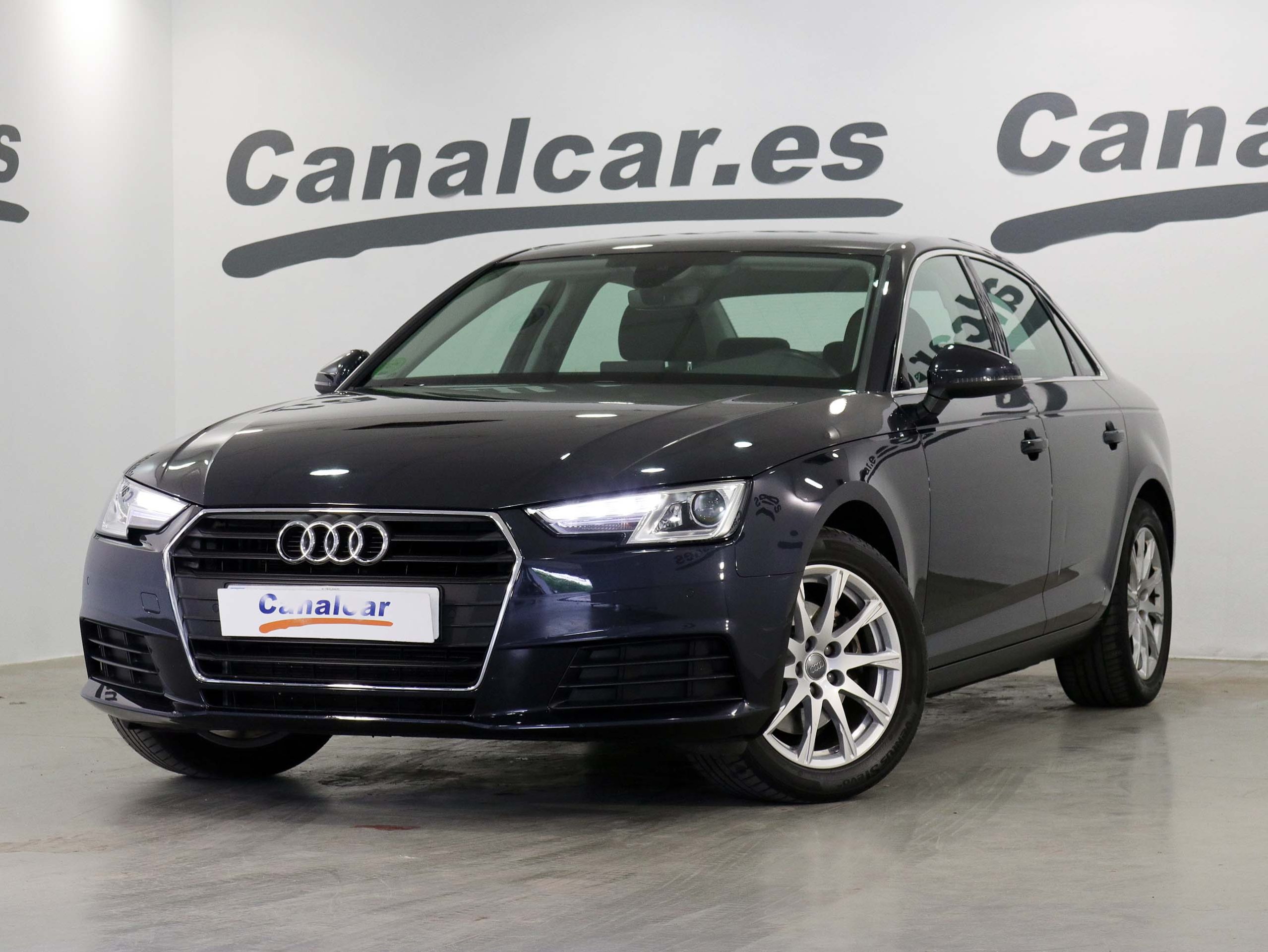 Foto Audi A4 1
