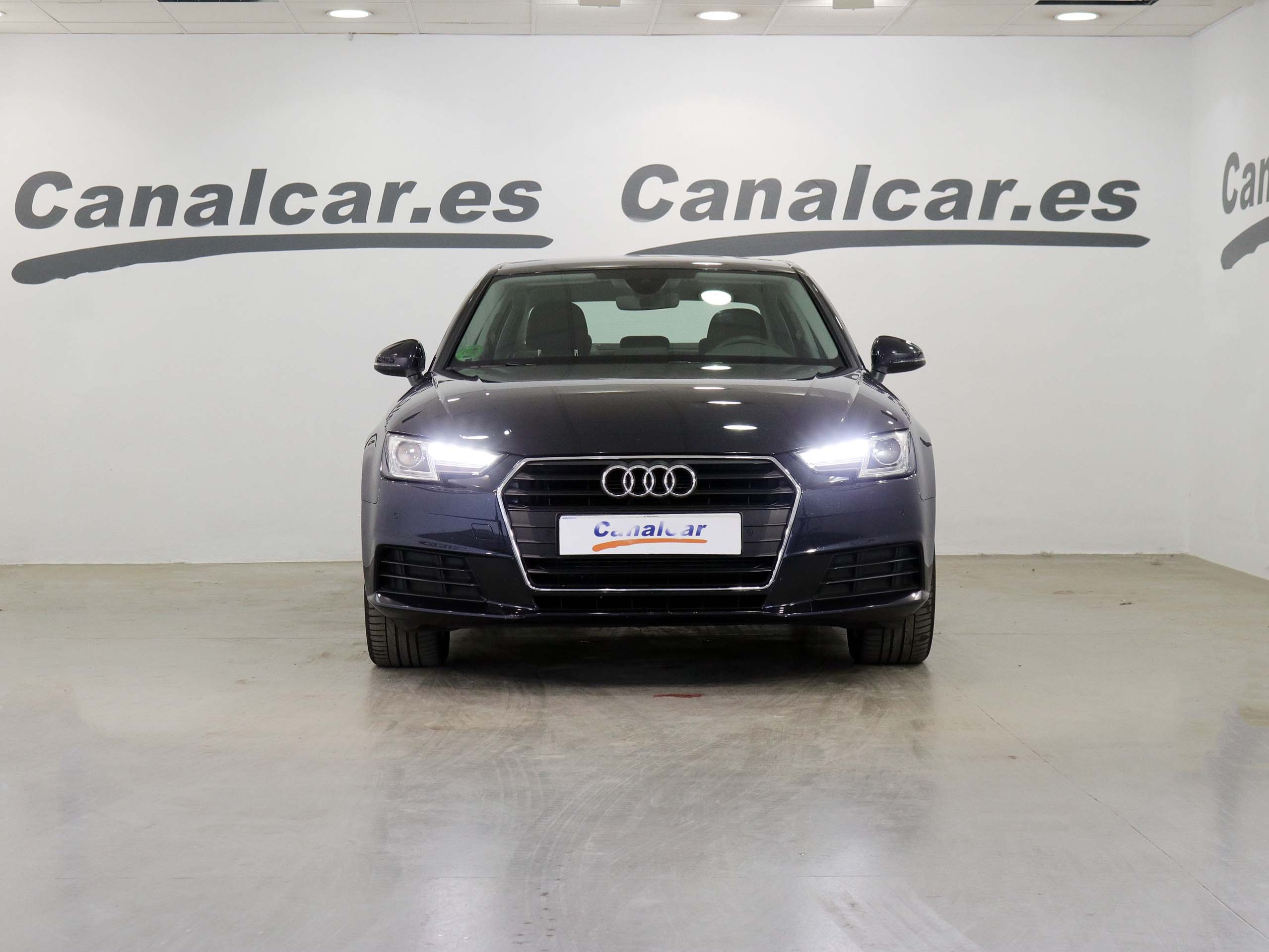 Foto Audi A4 3