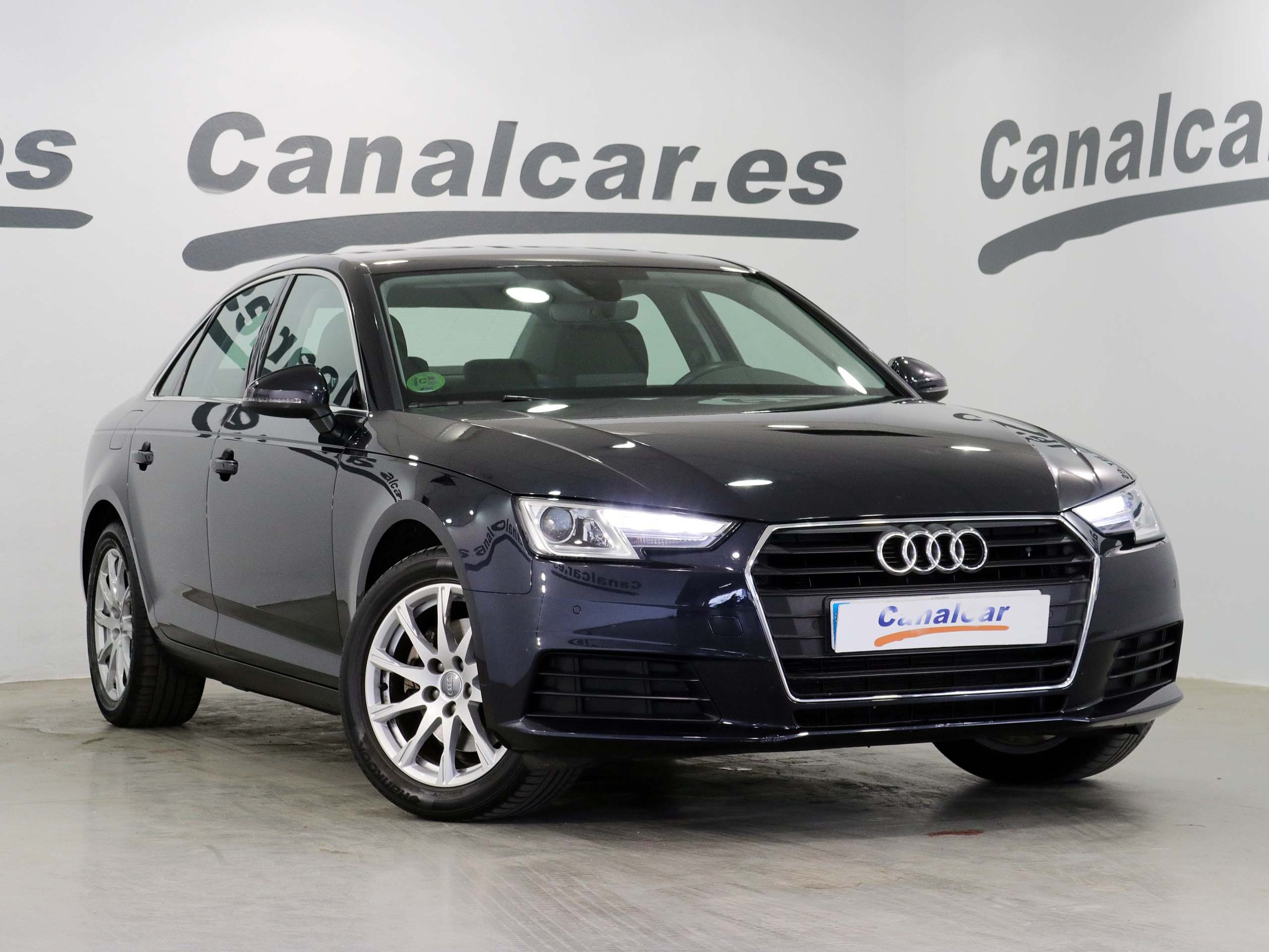 Foto Audi A4 4