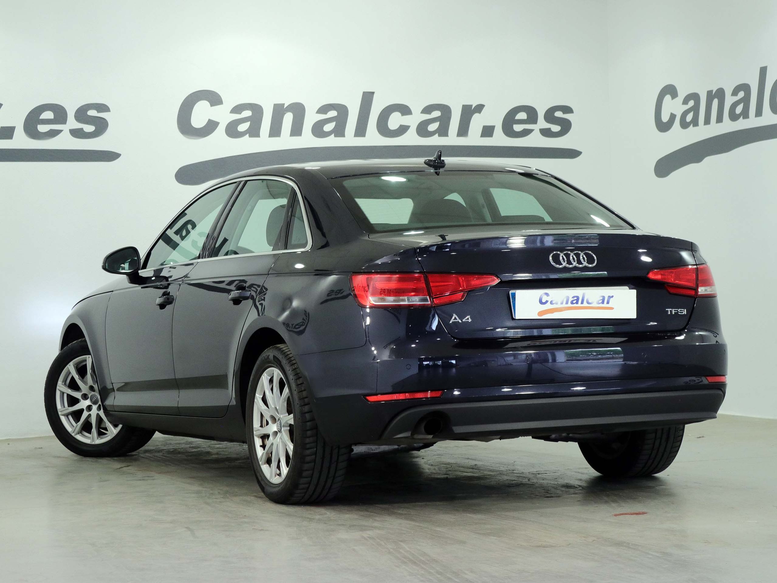 Foto Audi A4 7