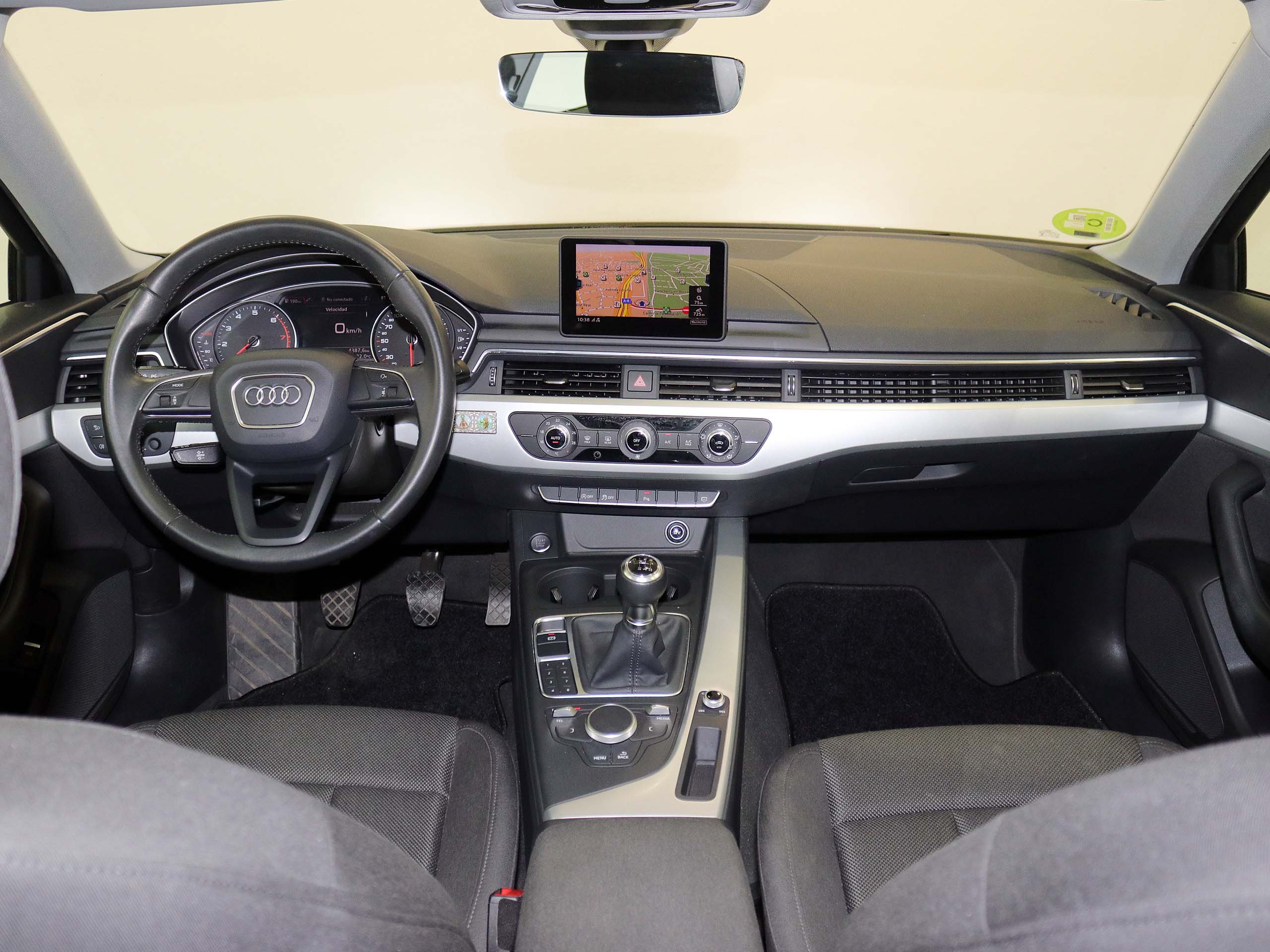 Foto Audi A4 25