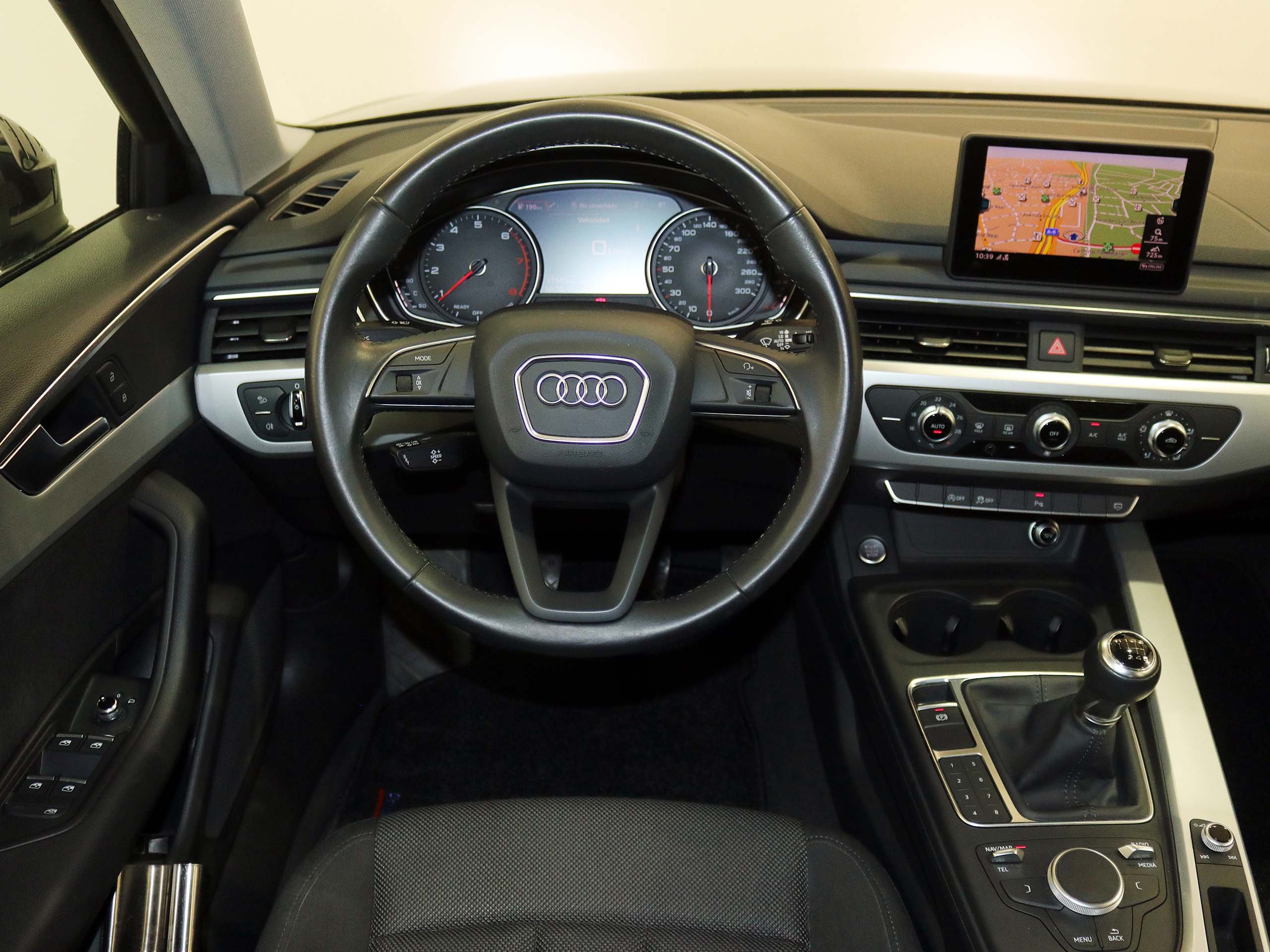 Foto Audi A4 26