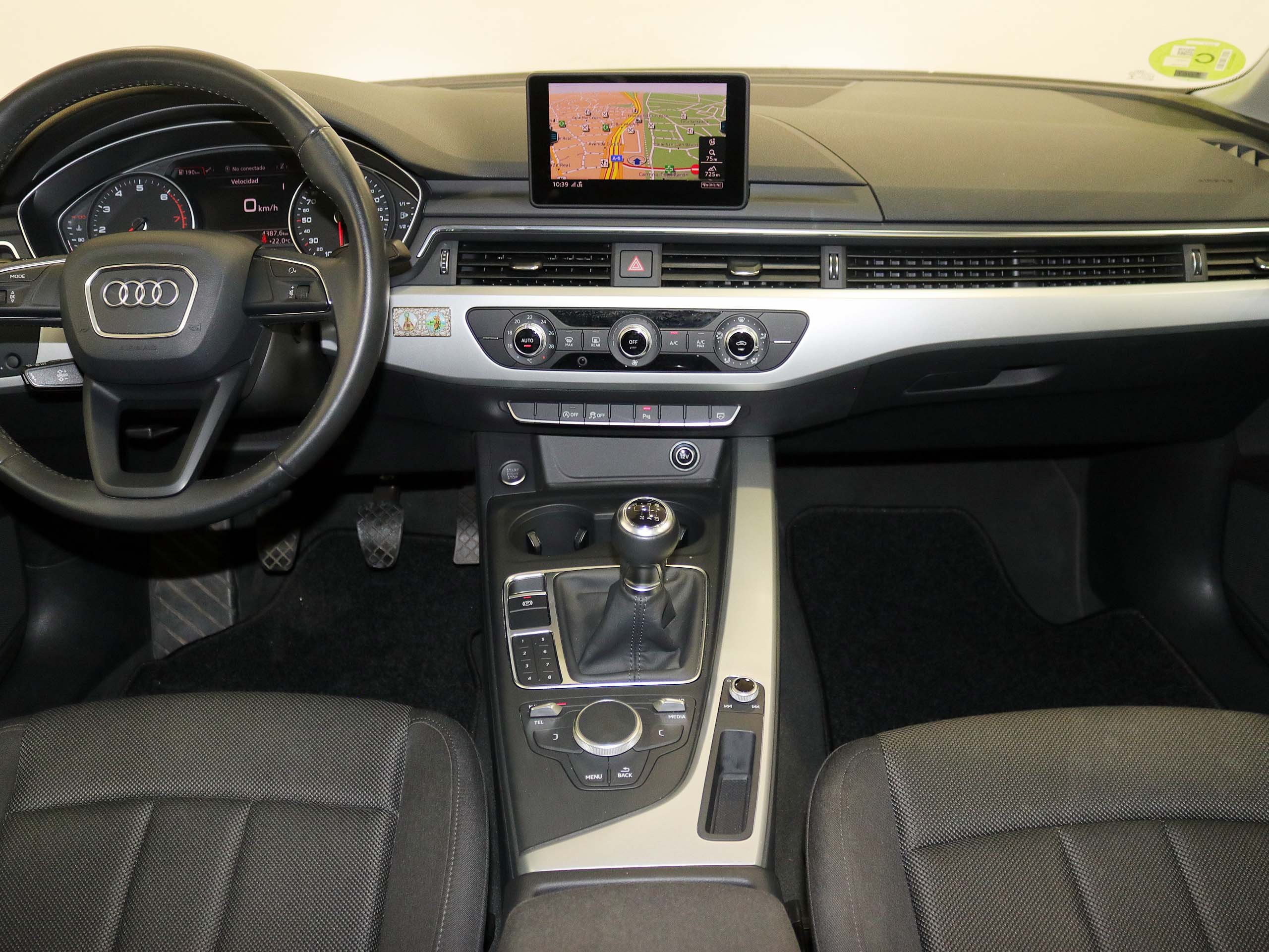 Foto Audi A4 27