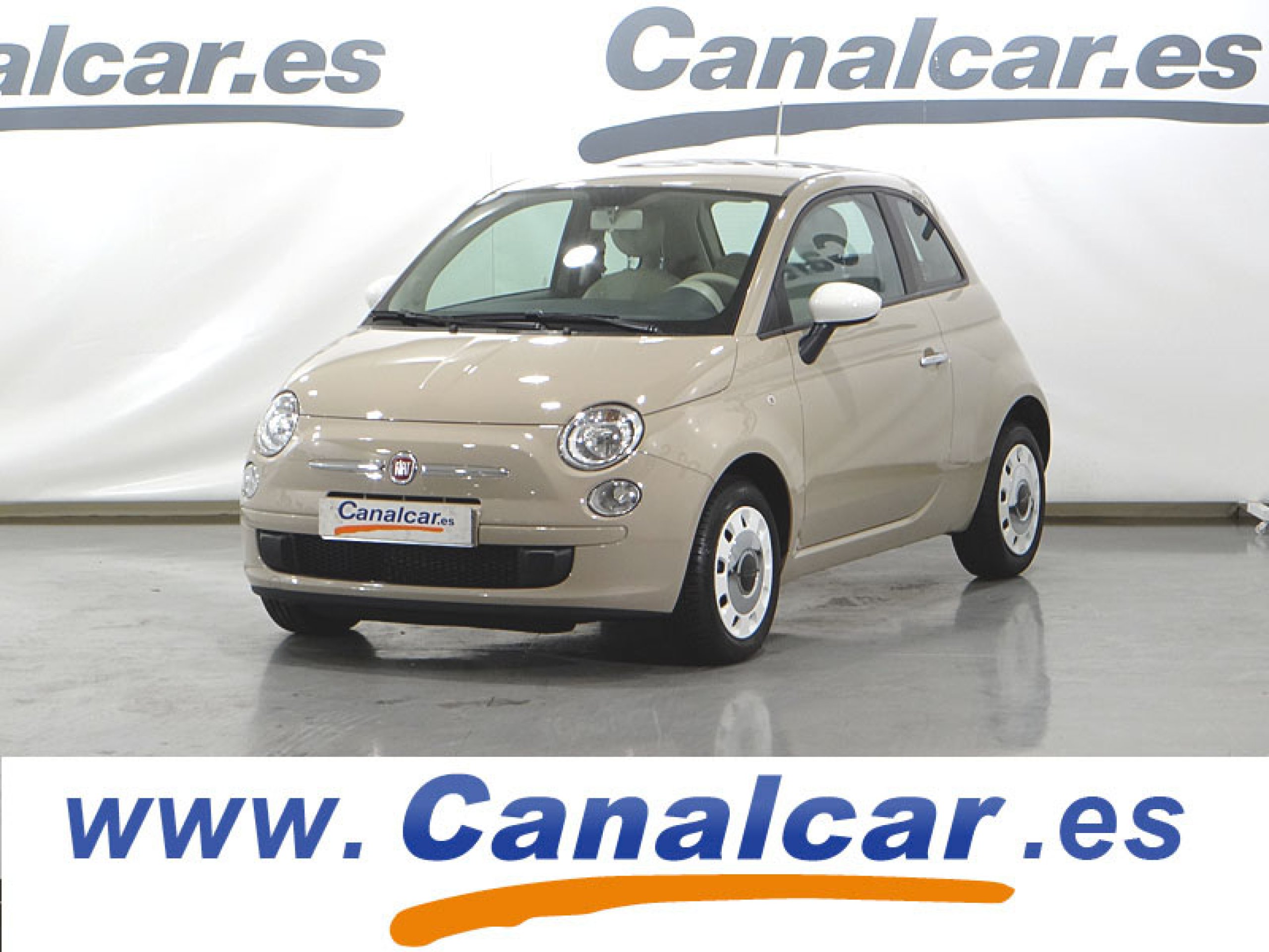 Foto Fiat 500 2