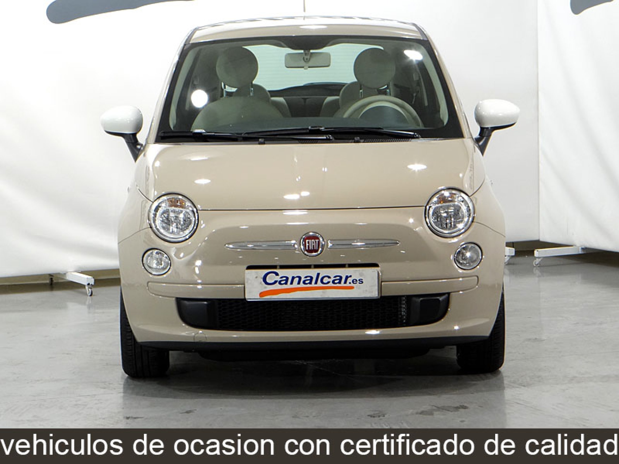 Foto Fiat 500 3