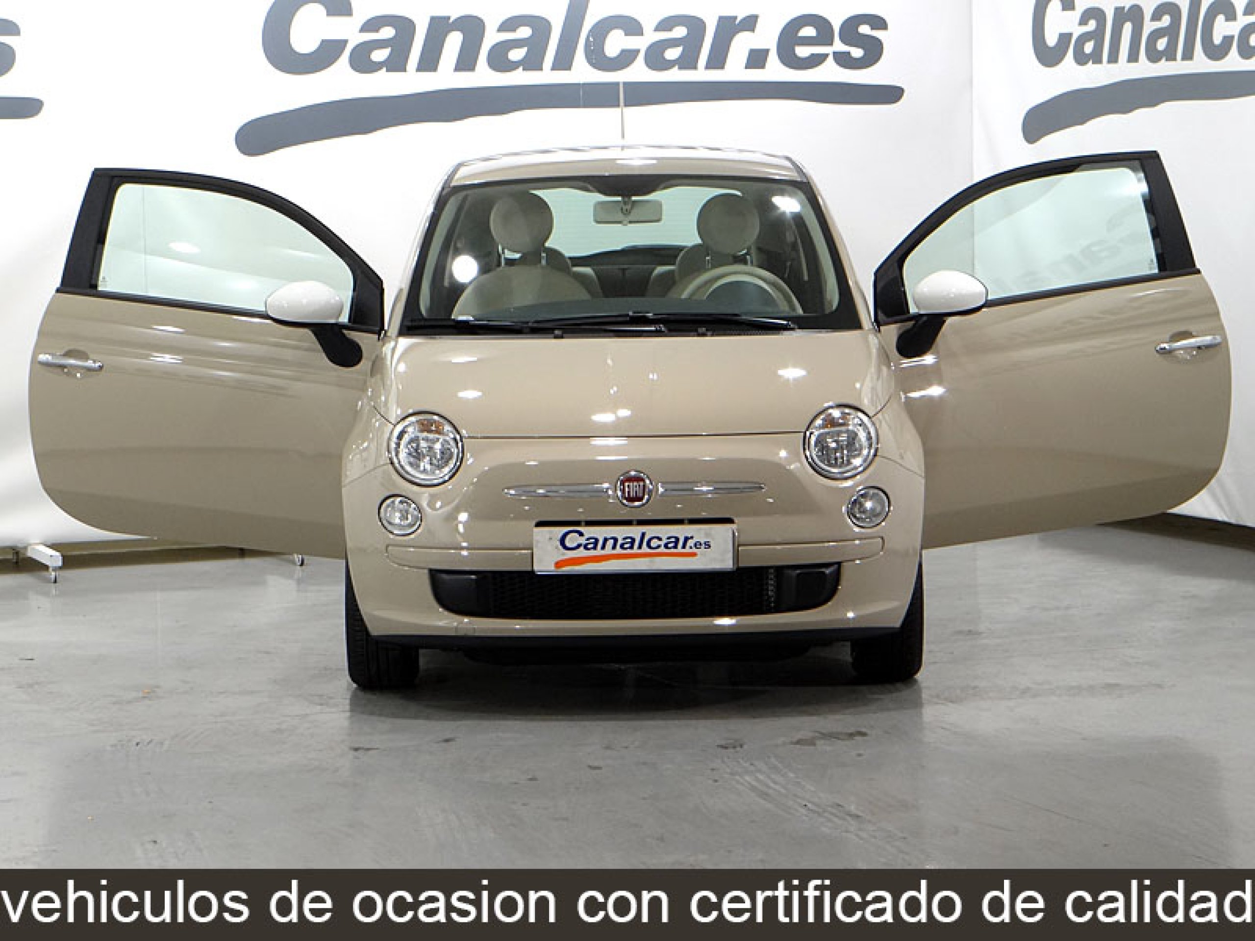 Foto Fiat 500 4