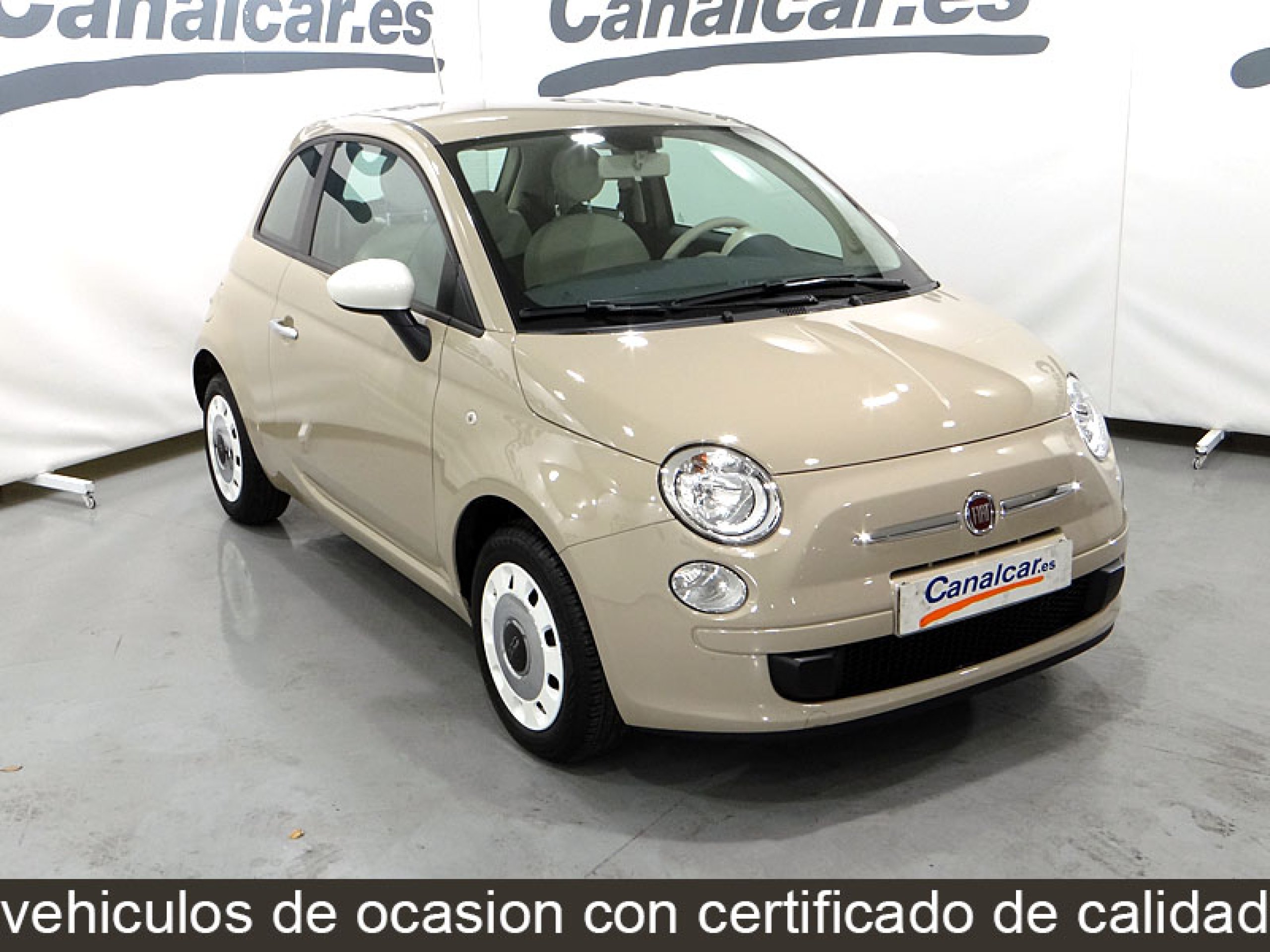 Foto Fiat 500 5