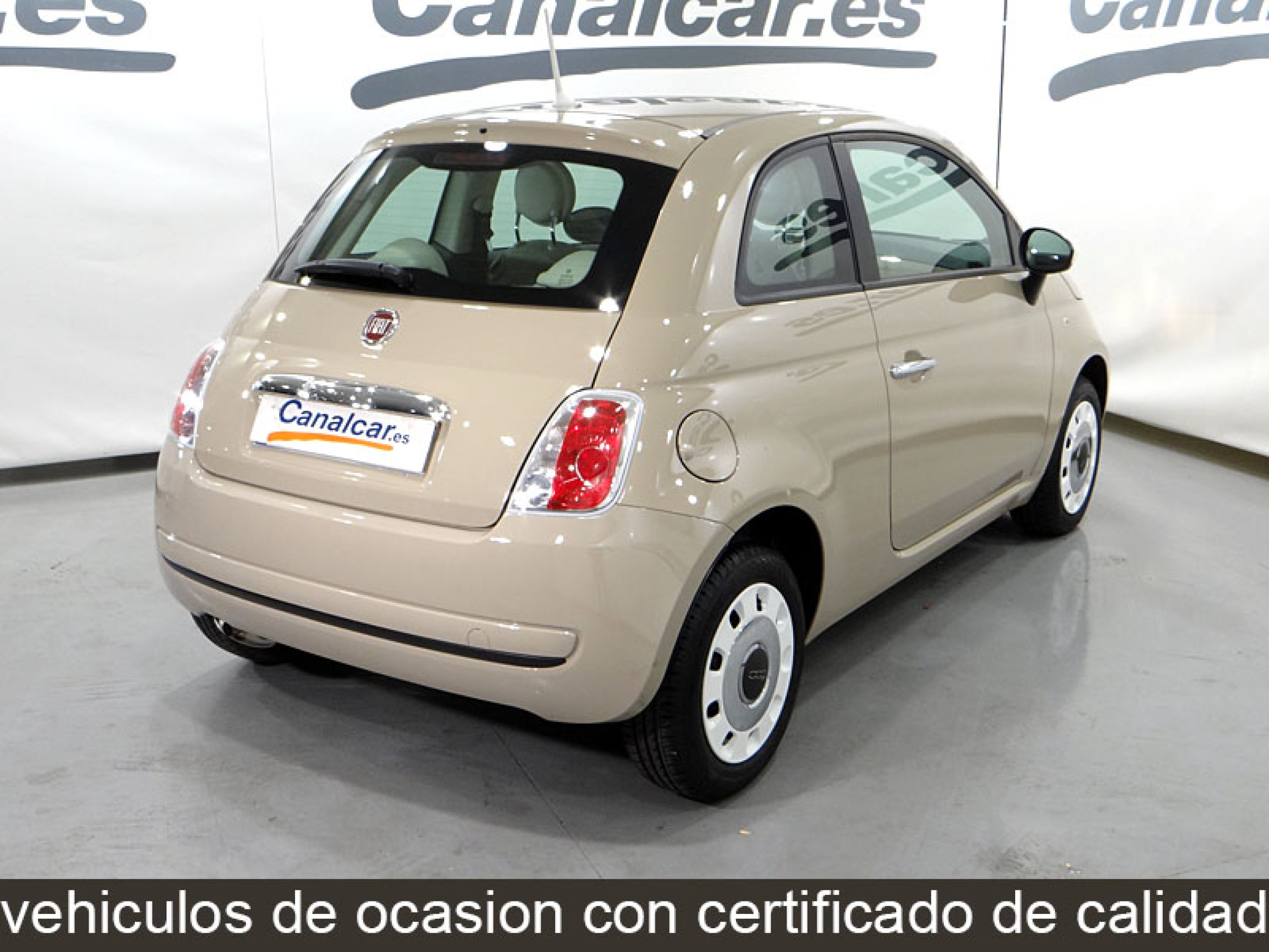 Foto Fiat 500 6