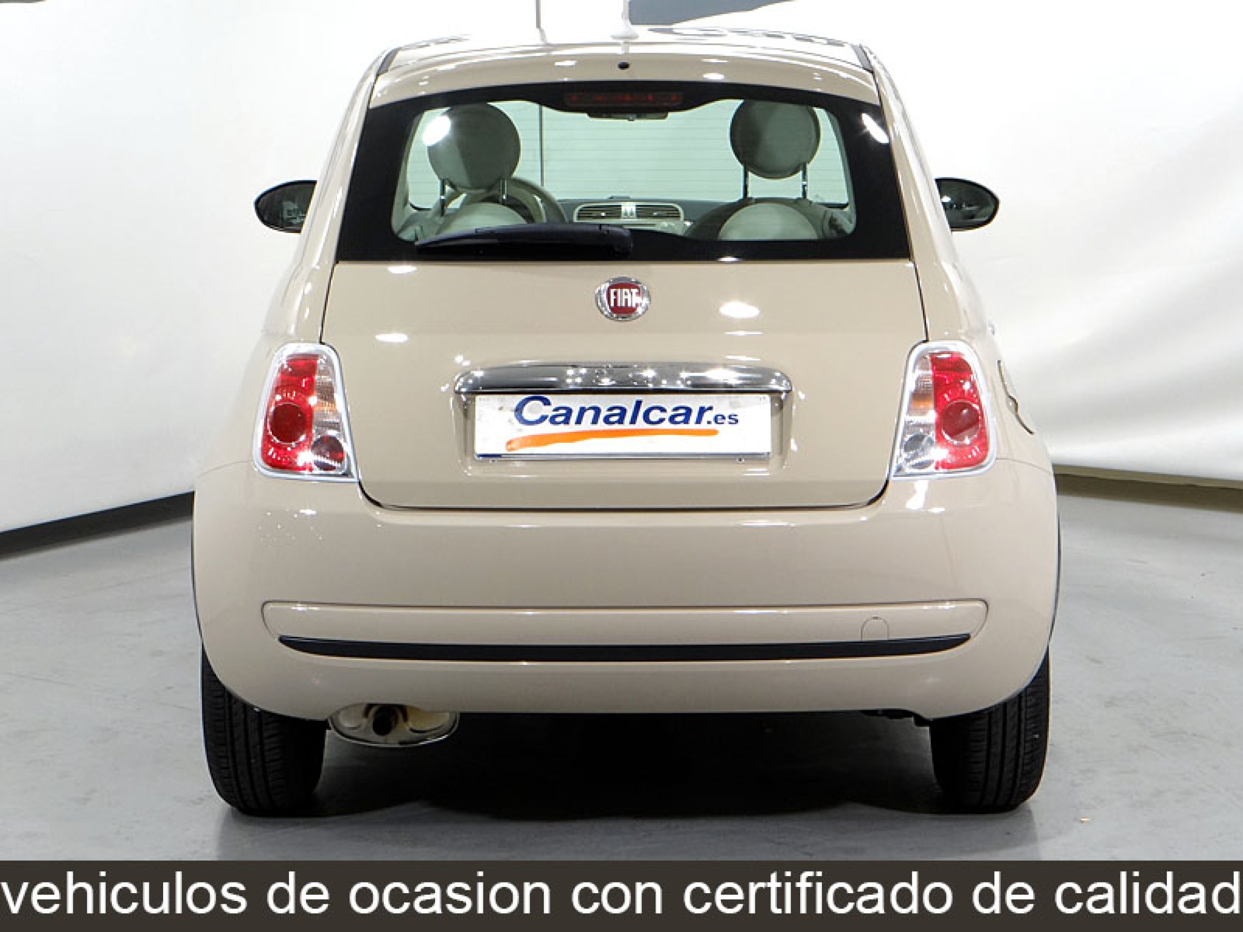 Foto Fiat 500 7