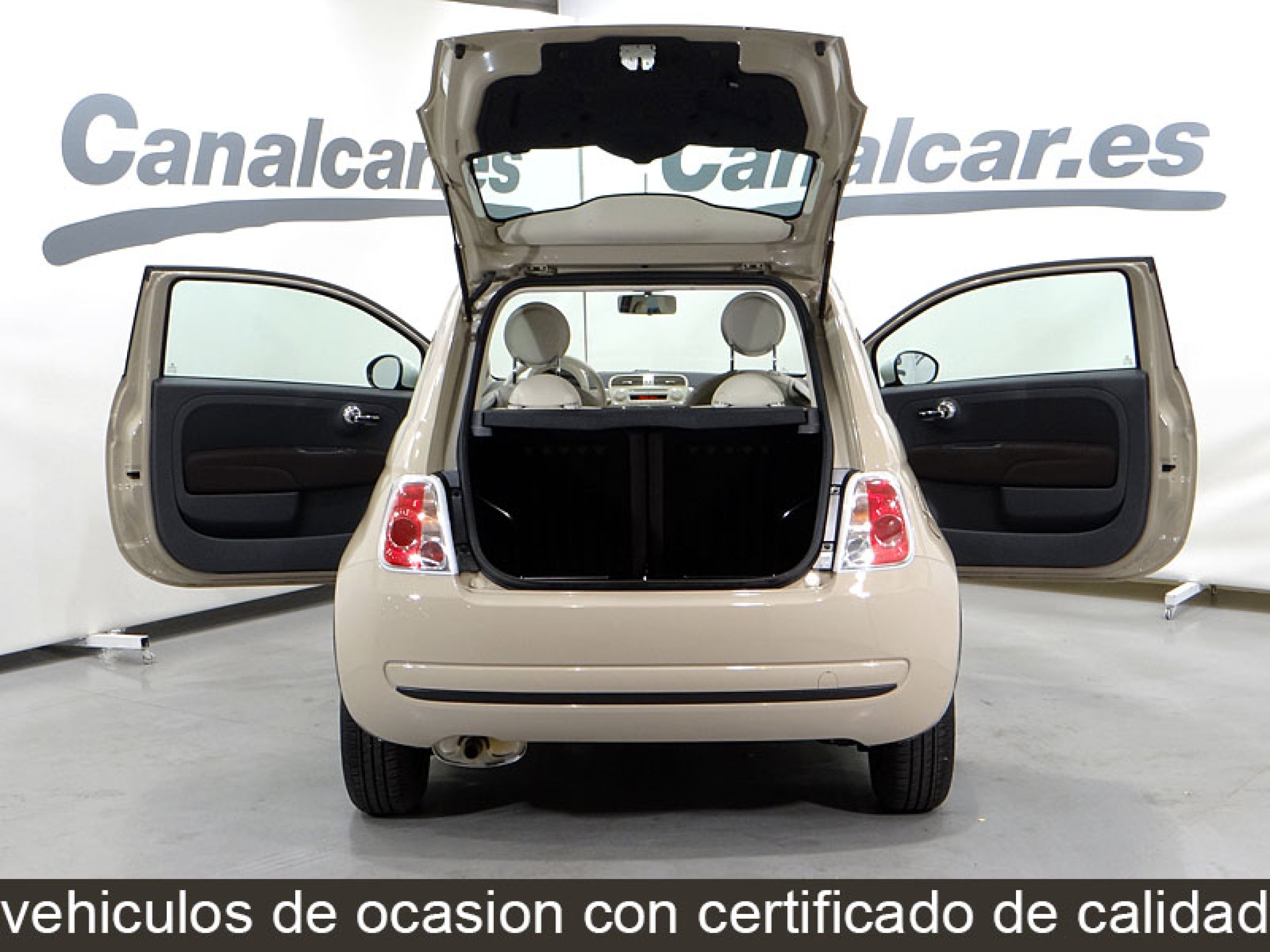 Foto Fiat 500 8