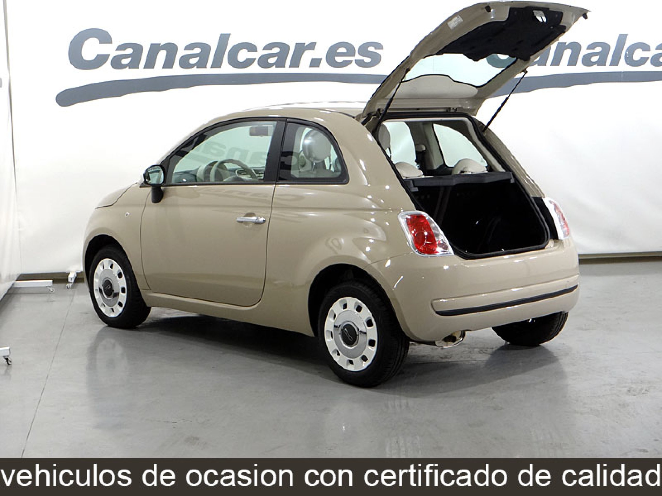 Foto Fiat 500 9