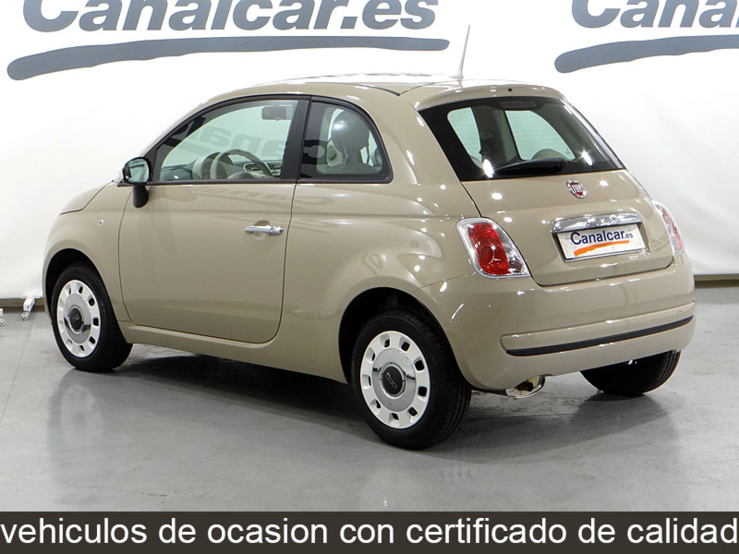 Foto Fiat 500 10