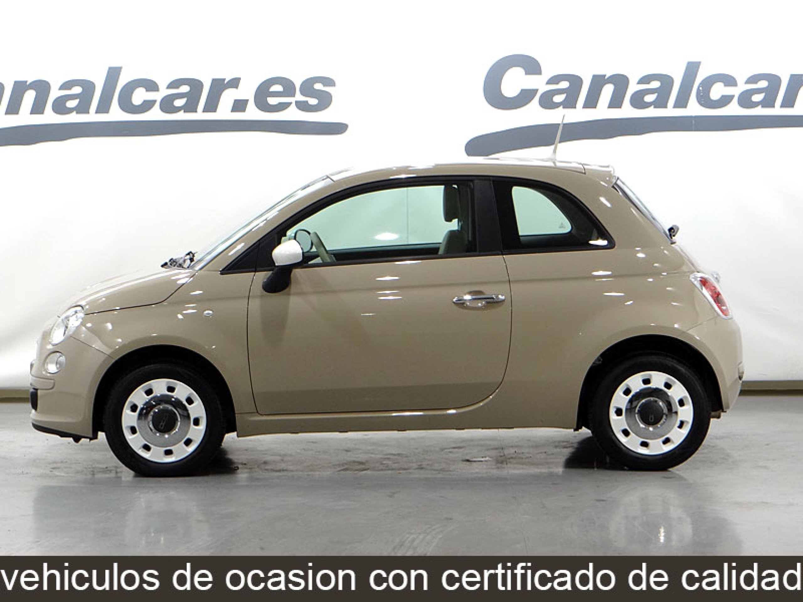 Foto Fiat 500 11