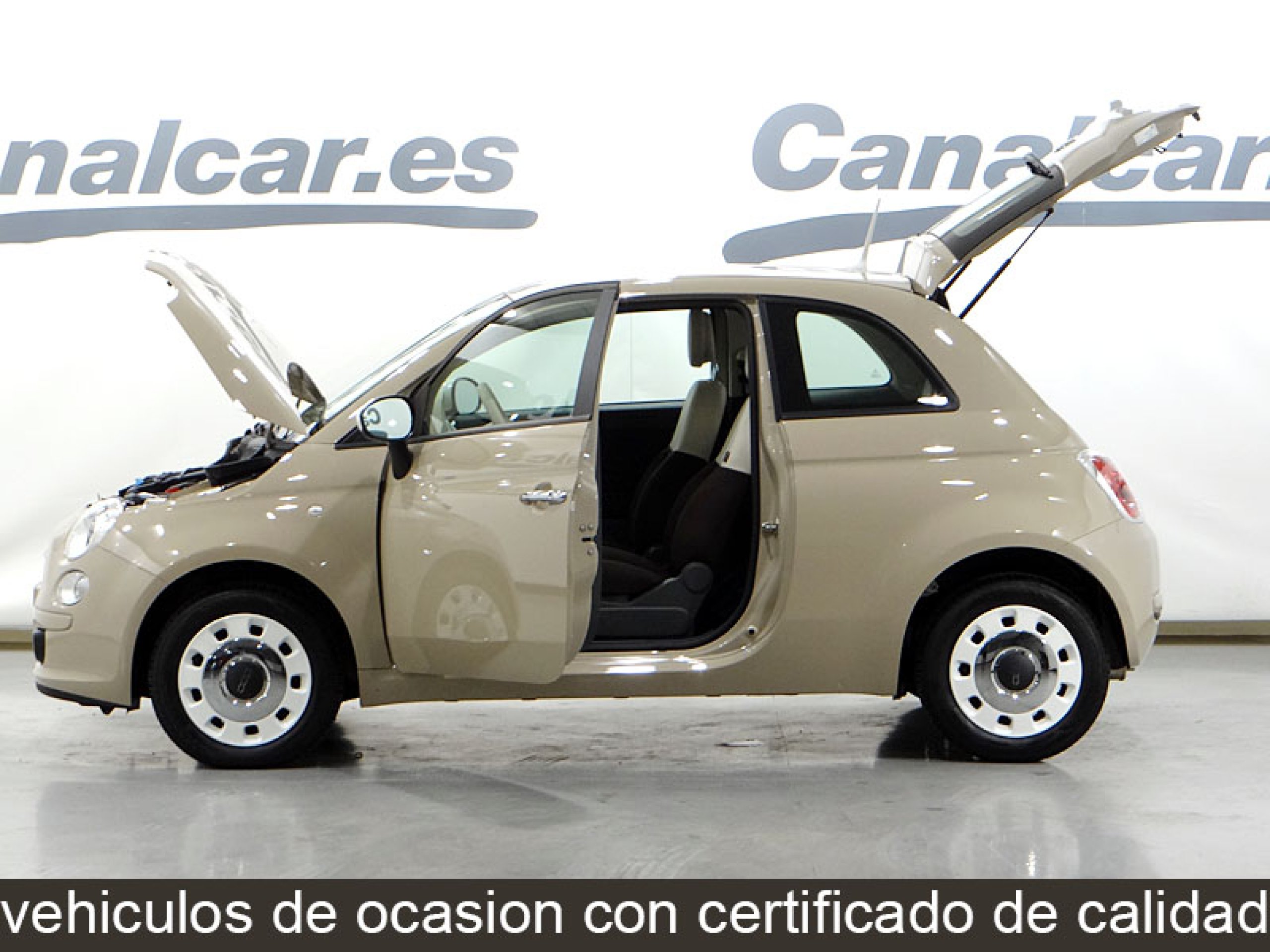 Foto Fiat 500 12