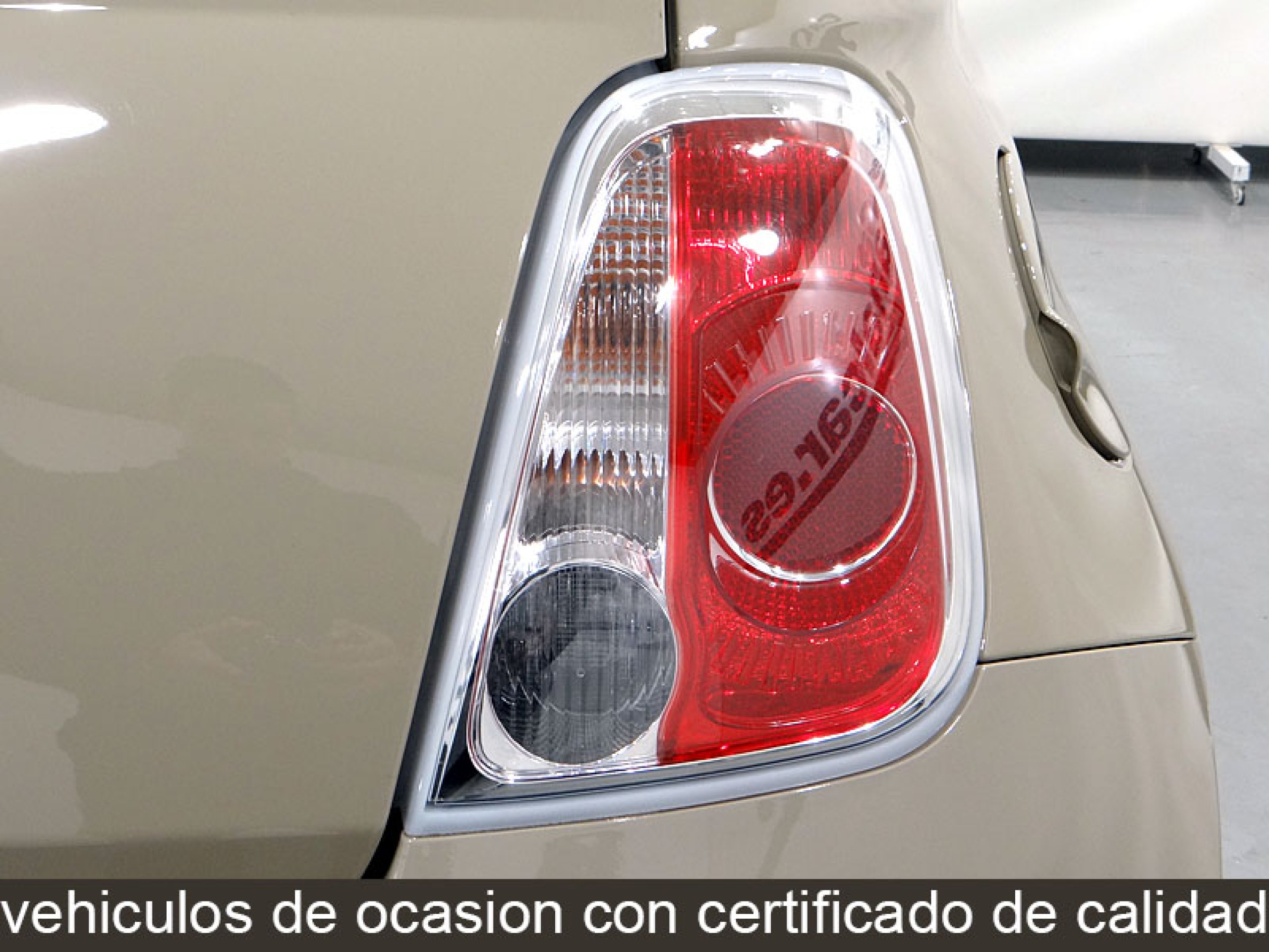 Foto Fiat 500 14