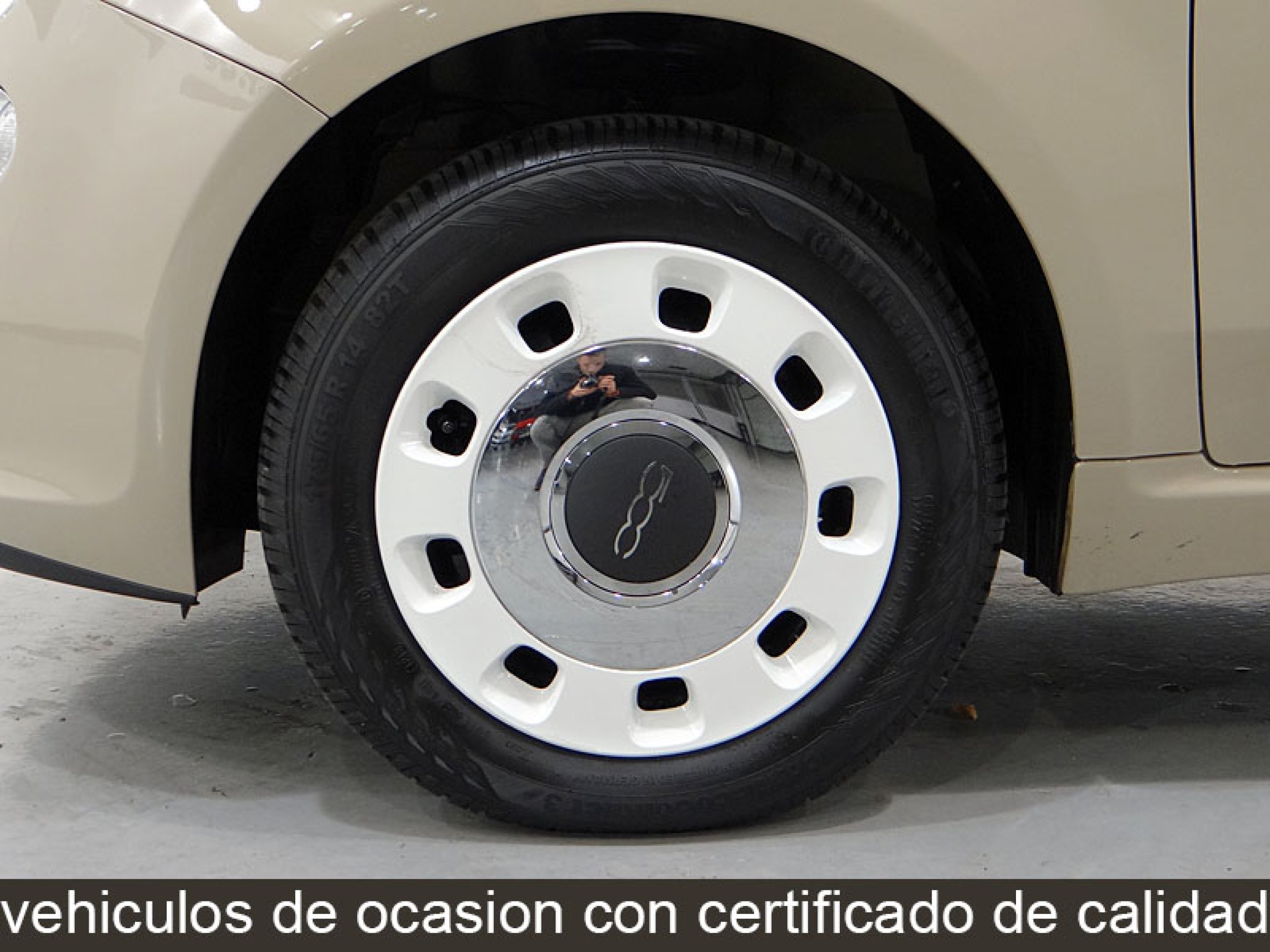 Foto Fiat 500 17