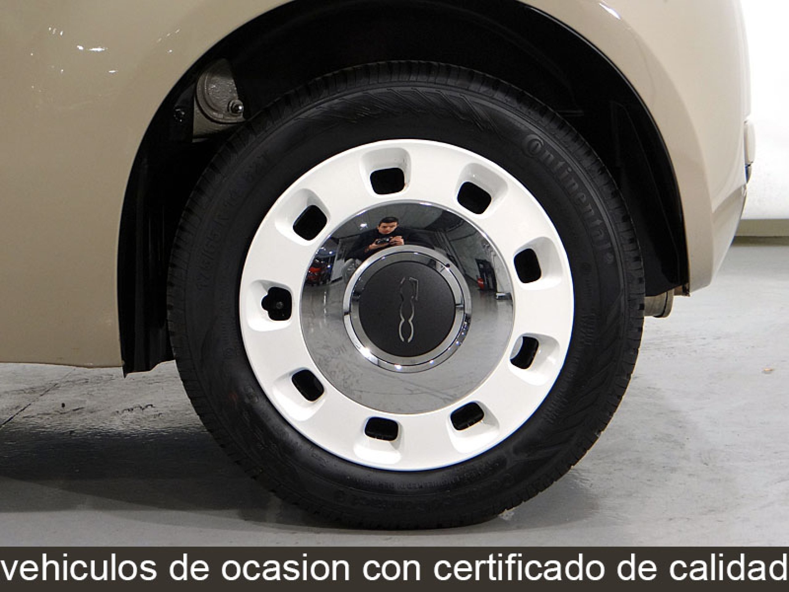Foto Fiat 500 18