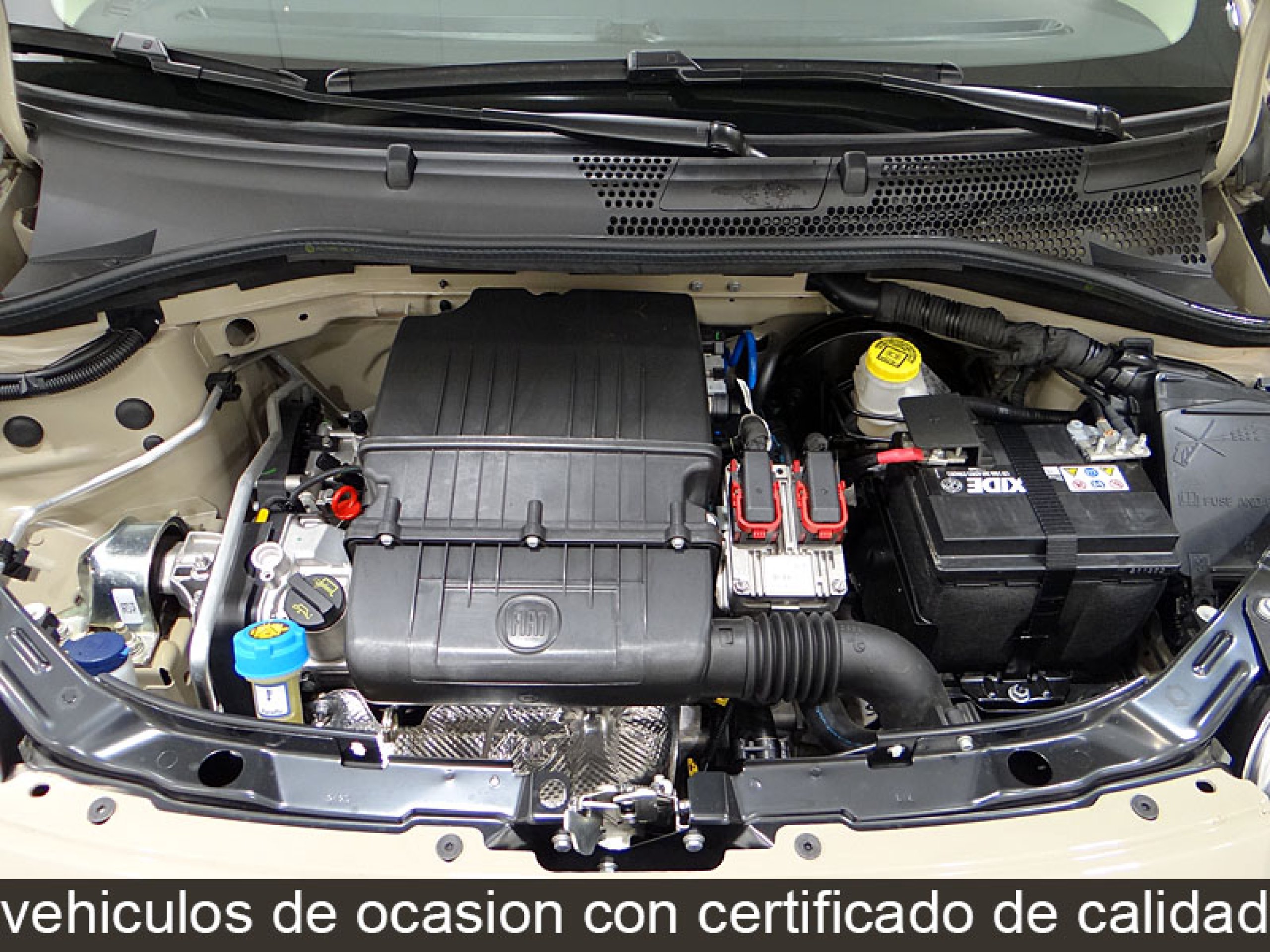 Foto Fiat 500 19