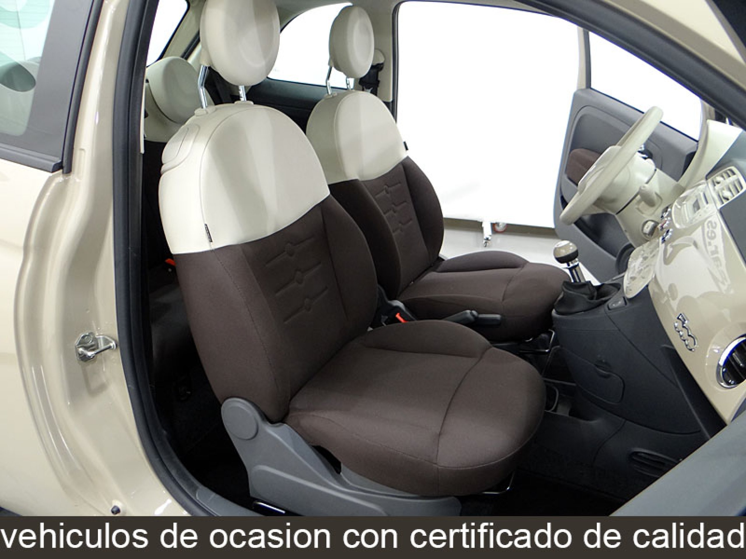 Foto Fiat 500 23