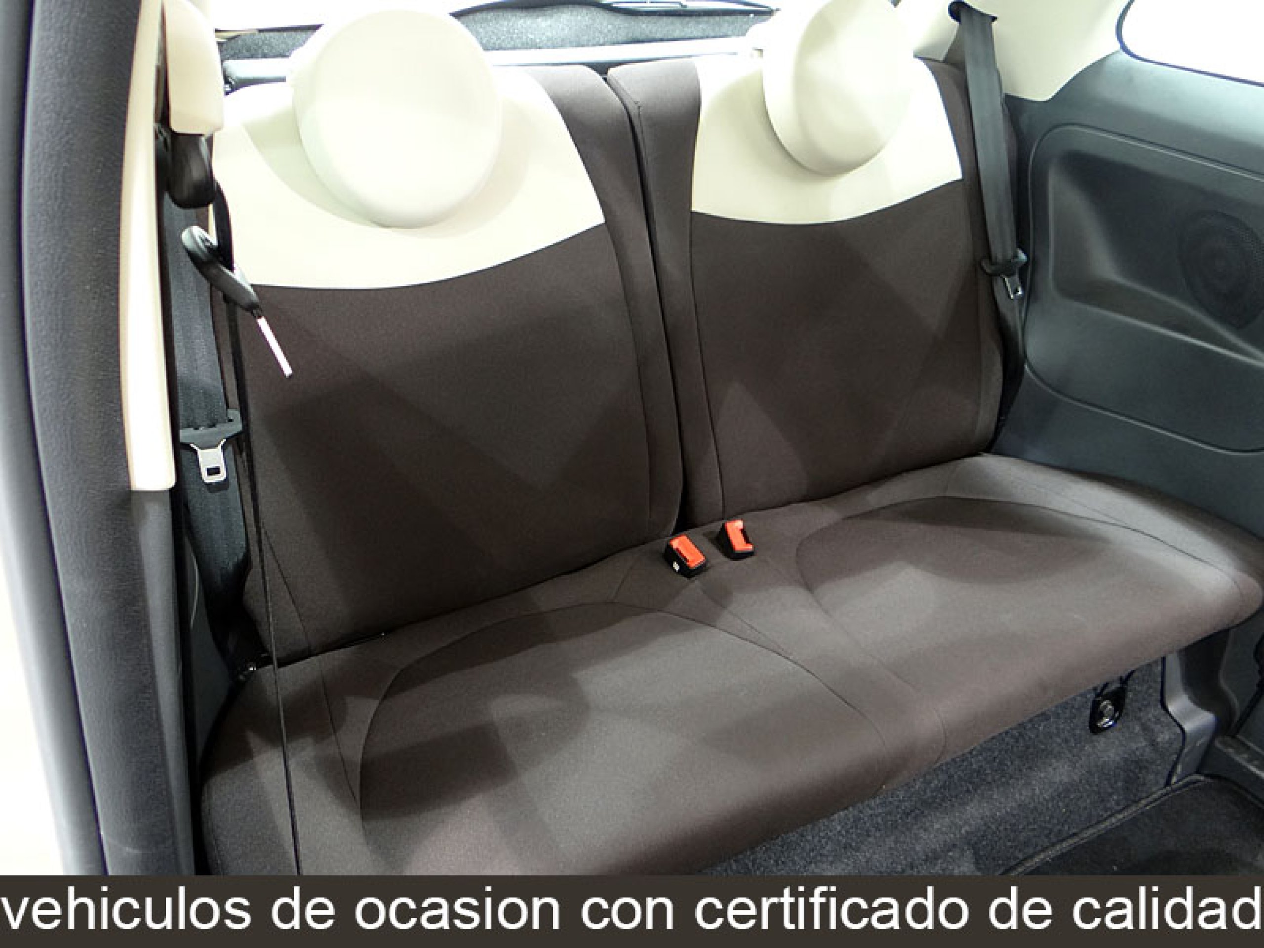 Foto Fiat 500 25