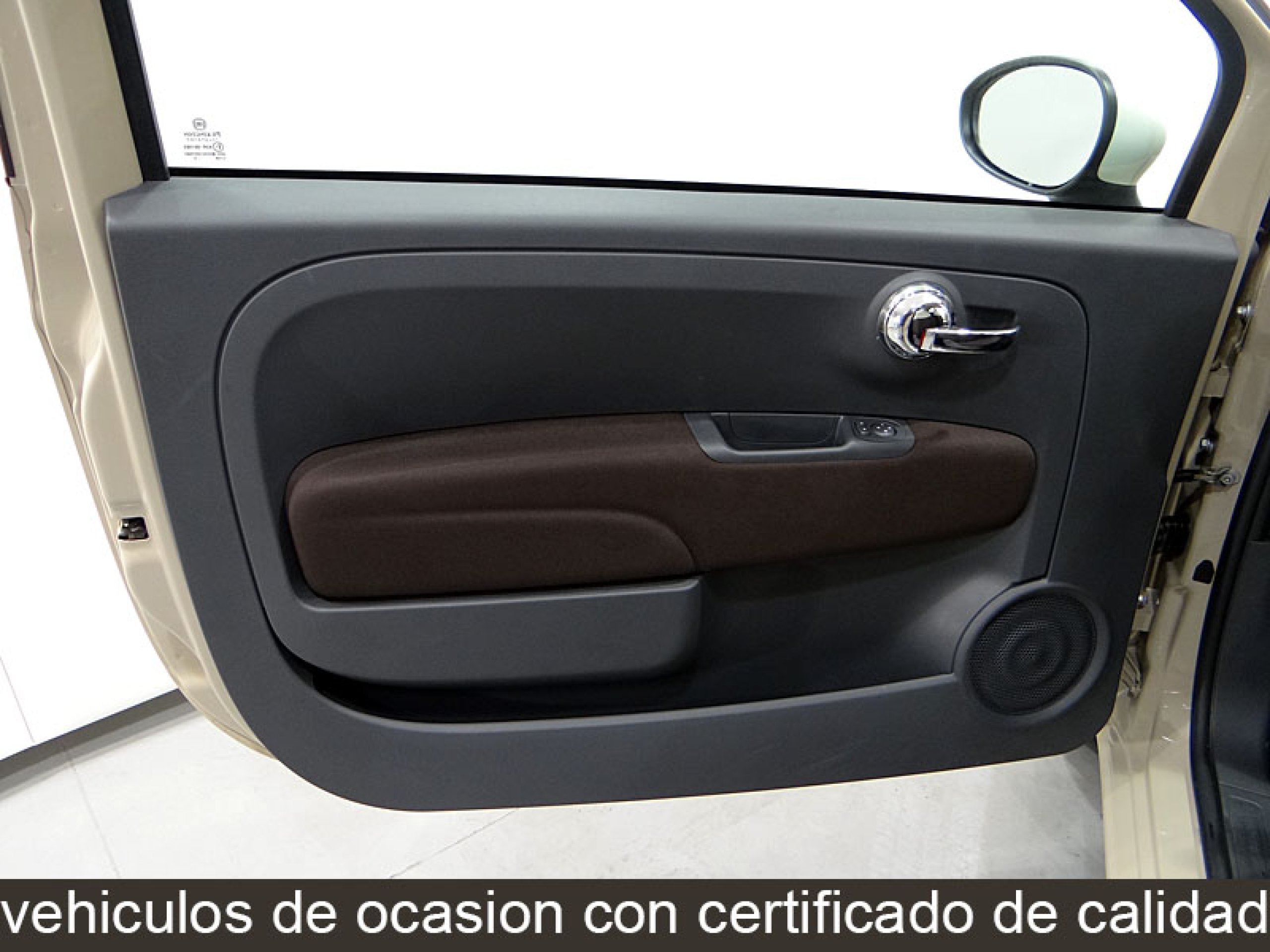 Foto Fiat 500 26