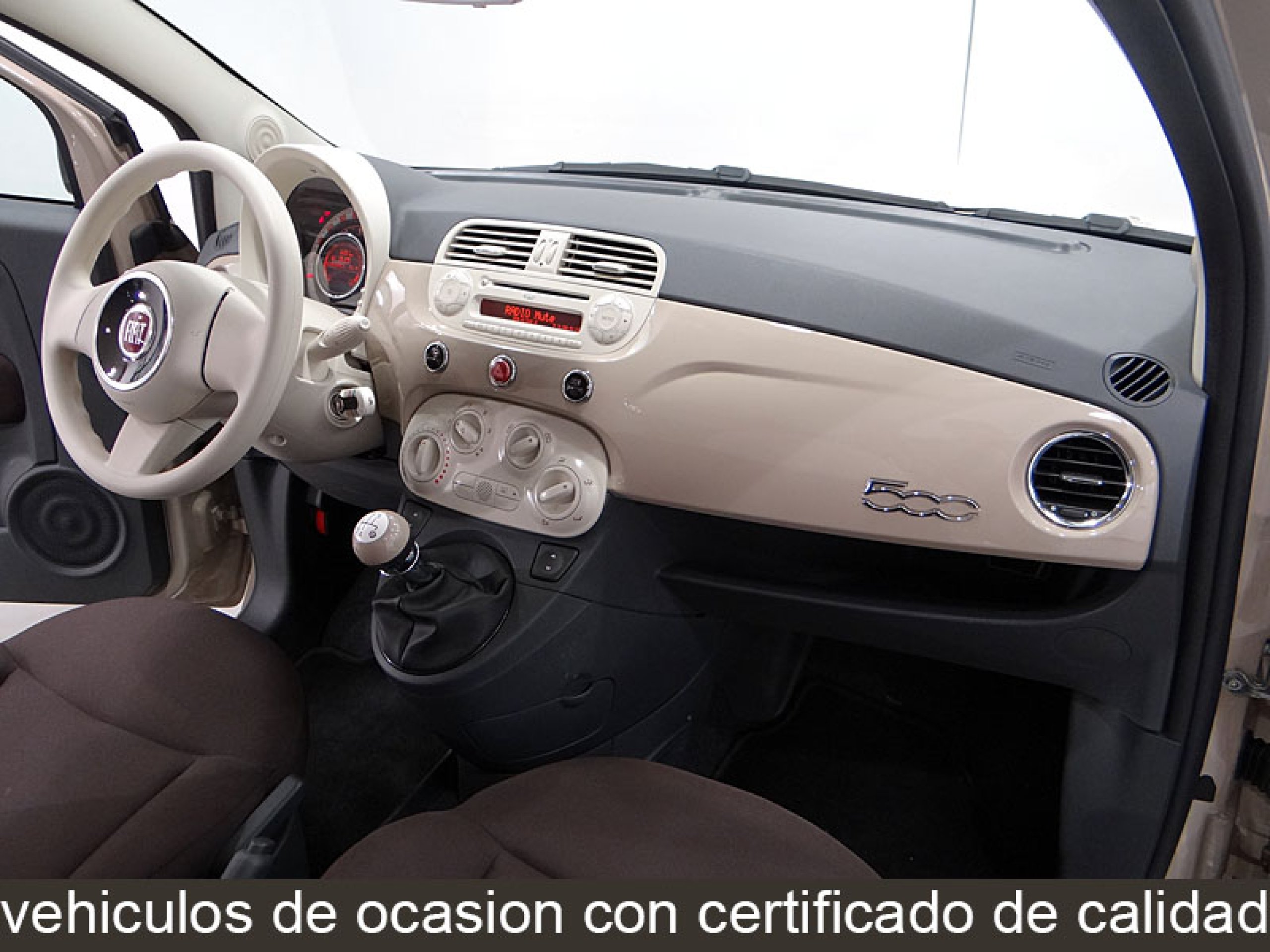 Foto Fiat 500 27