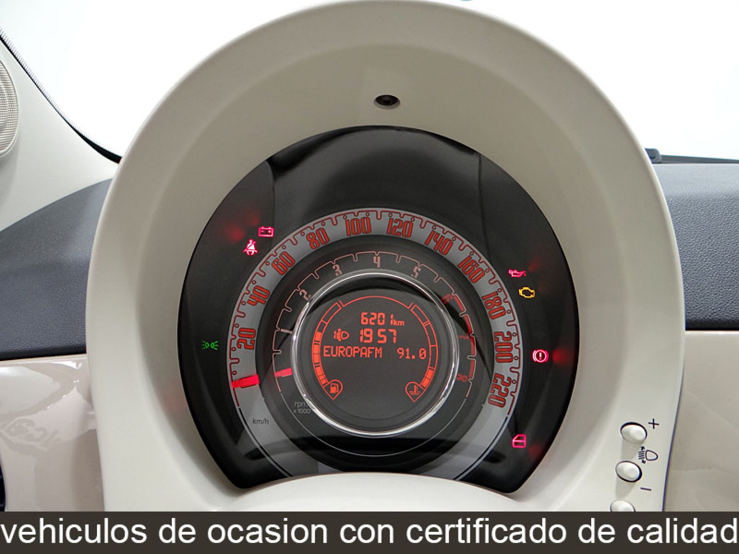Foto Fiat 500 36