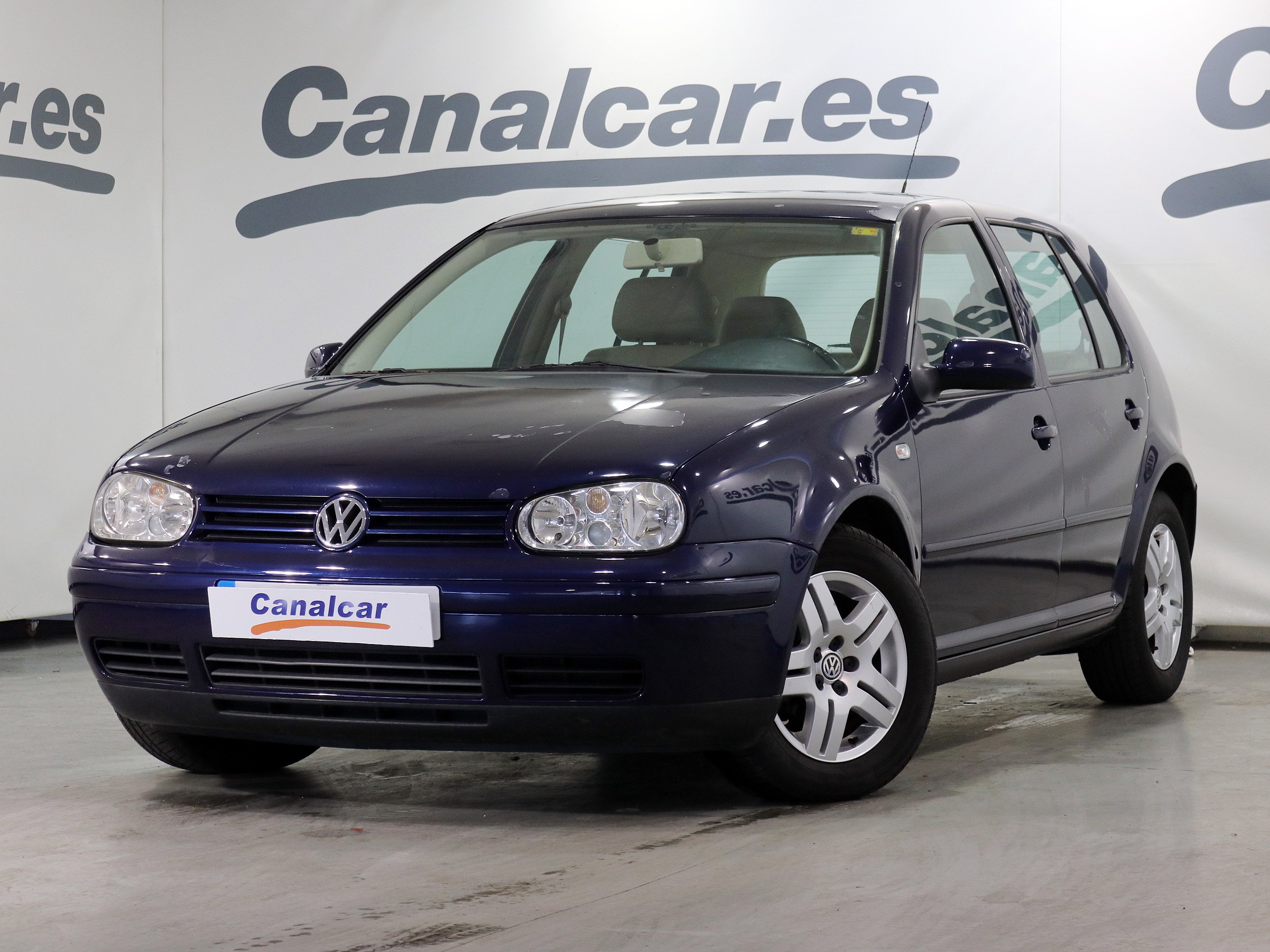 Foto Volkswagen Golf 1