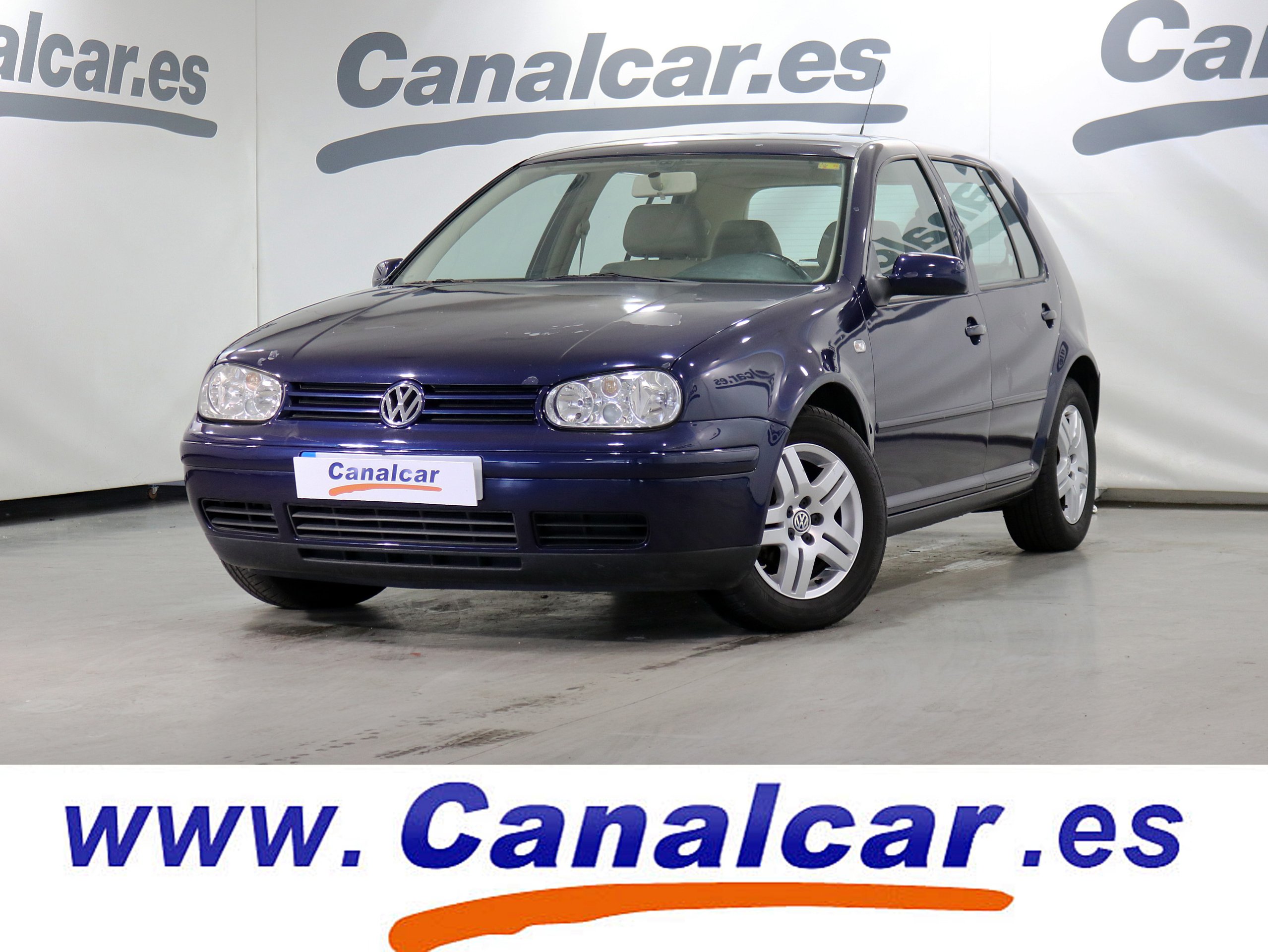 Foto Volkswagen Golf 2