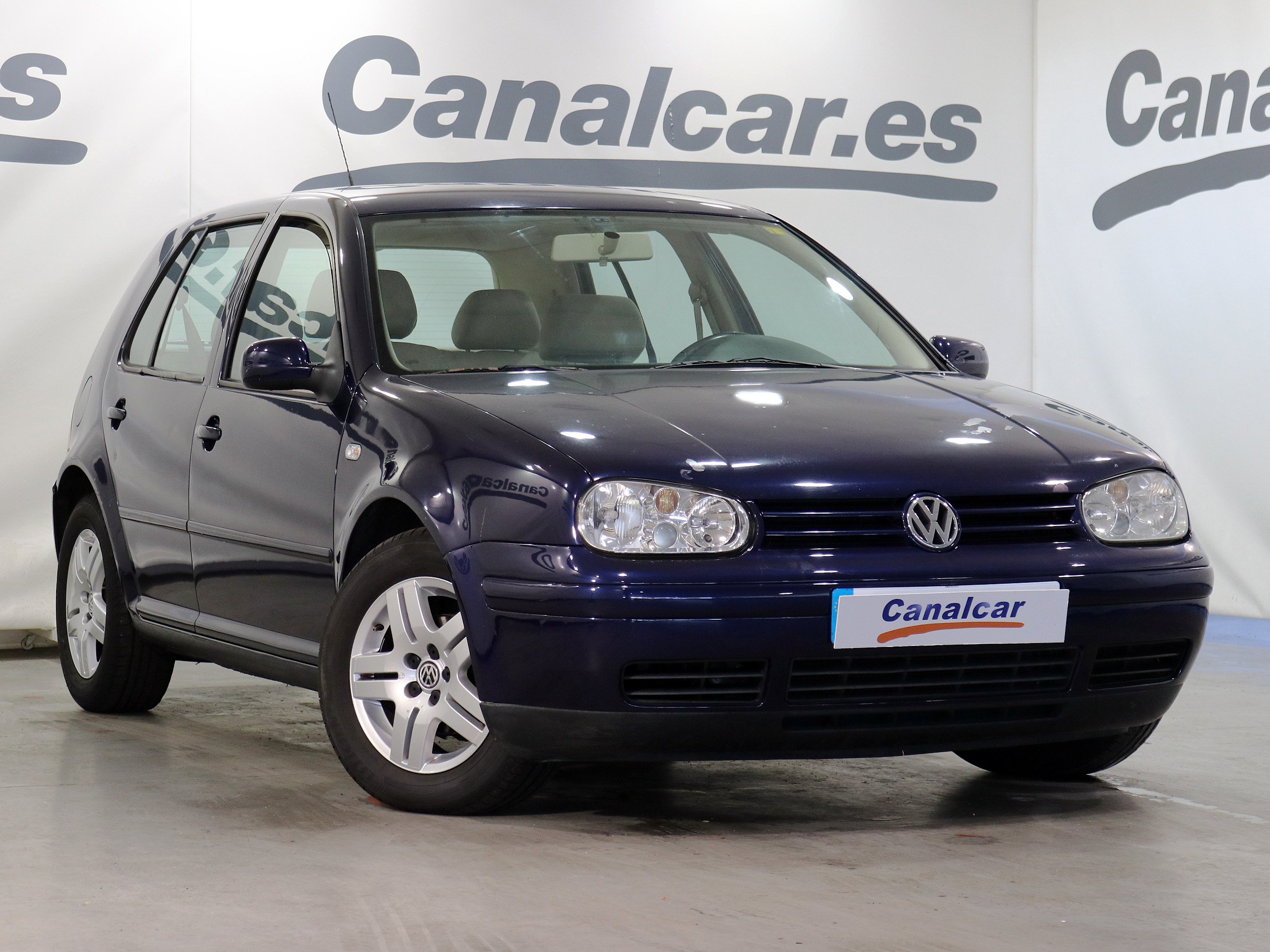 Foto Volkswagen Golf 4