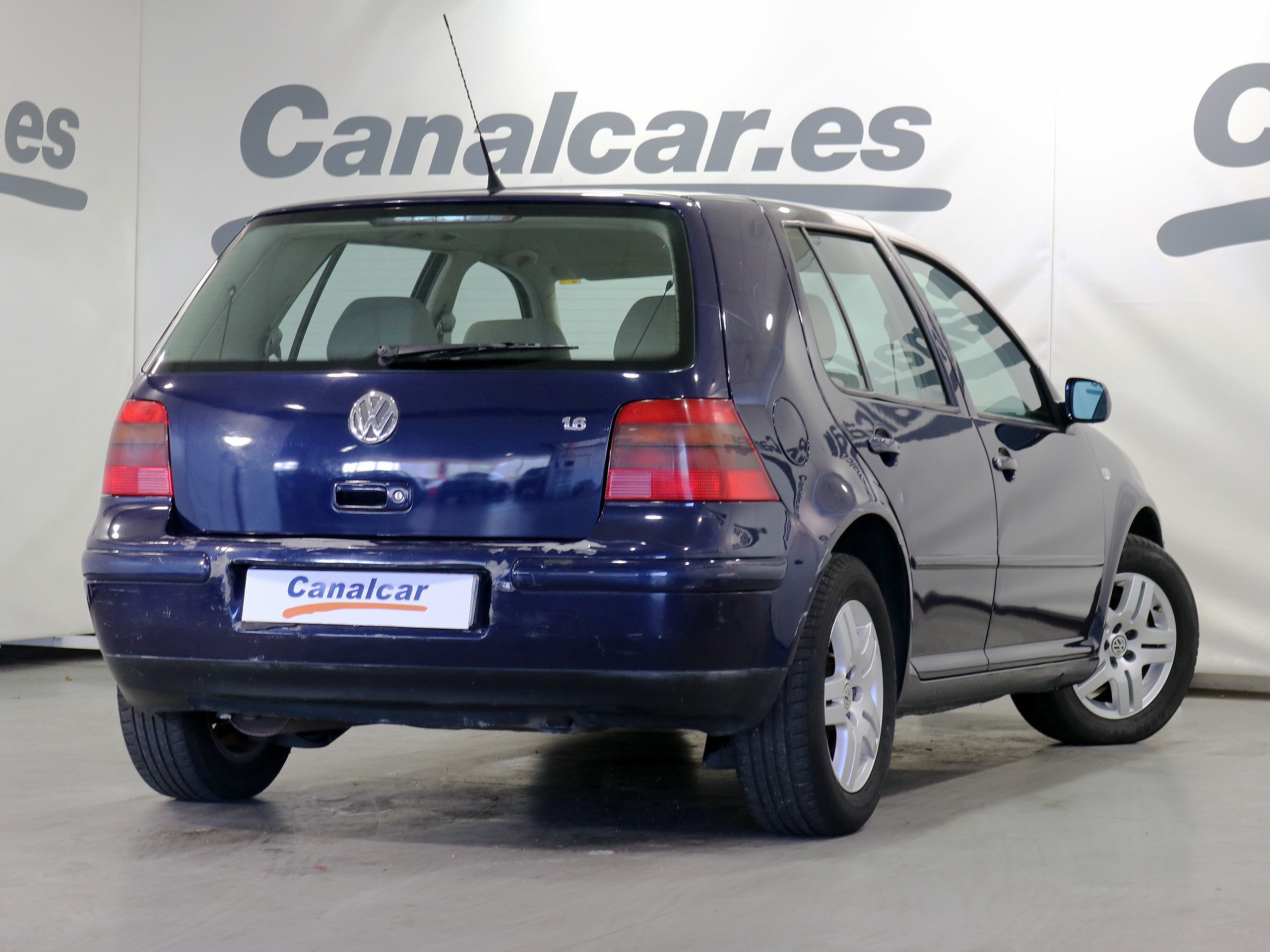 Foto Volkswagen Golf 5