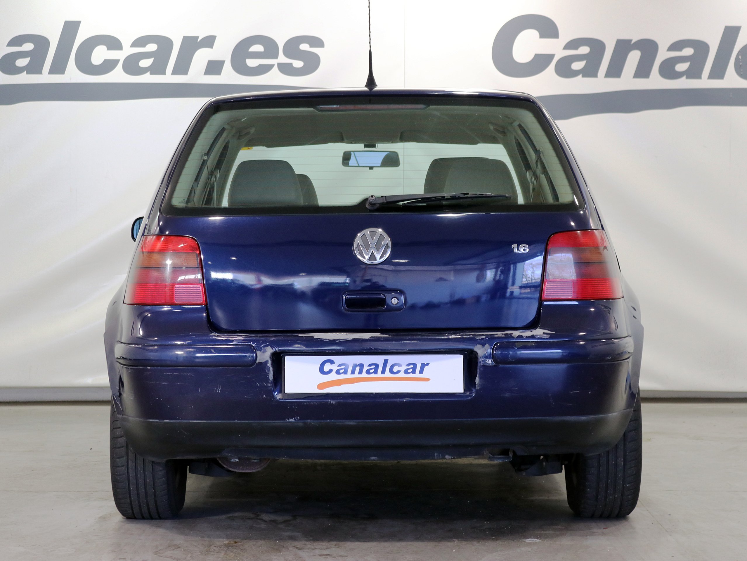 Foto Volkswagen Golf 6
