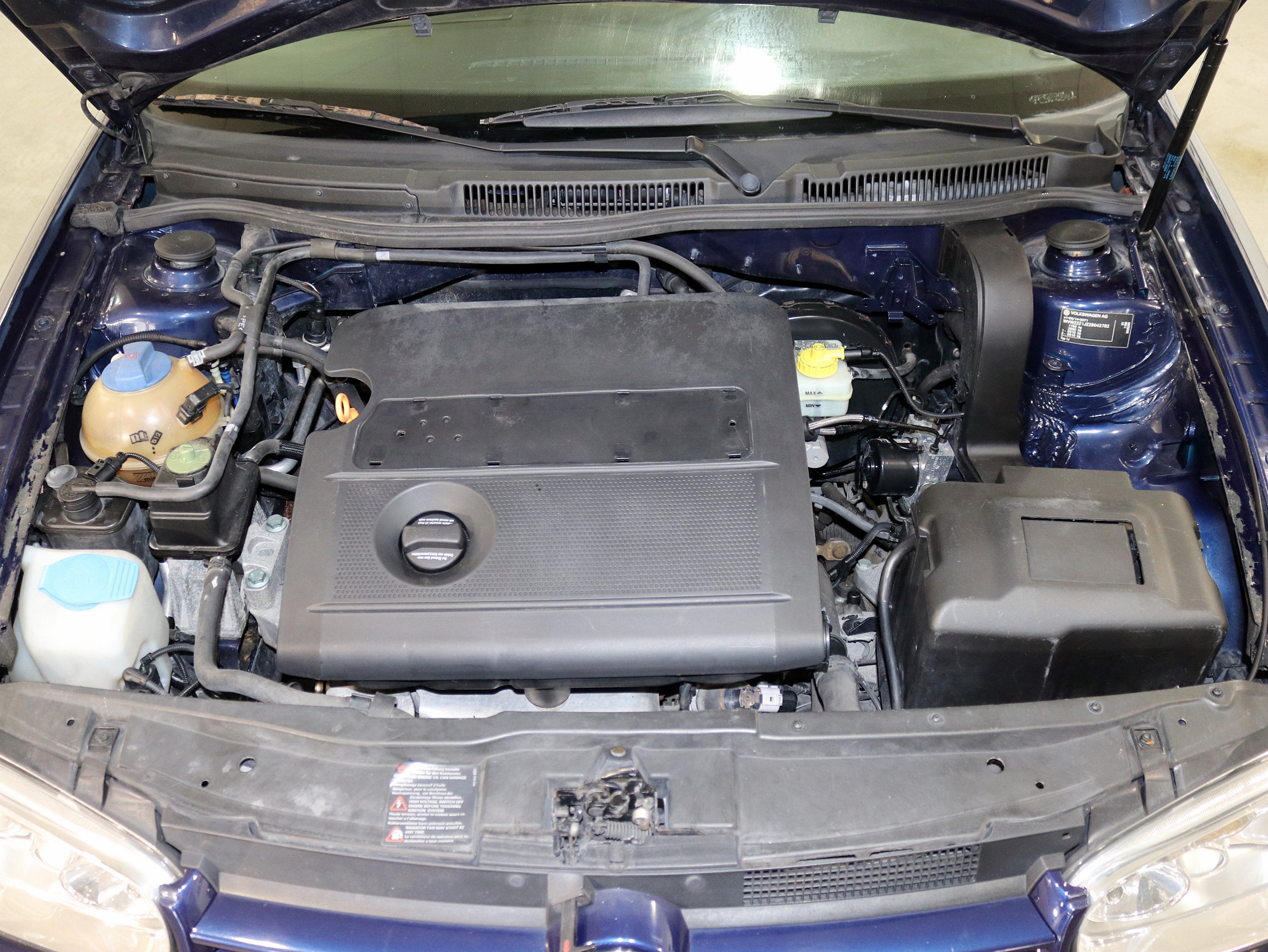Foto Volkswagen Golf 8