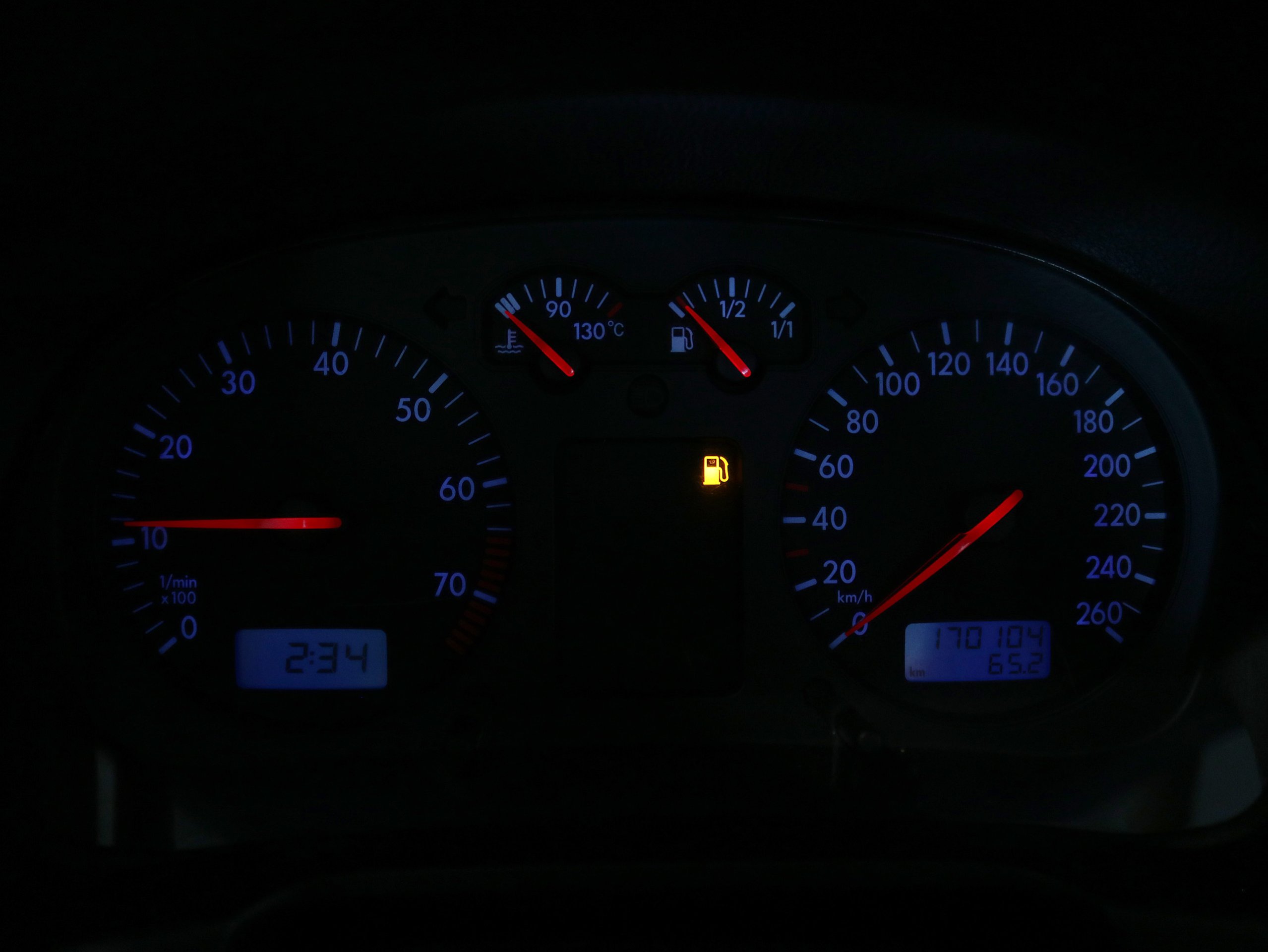 Foto Volkswagen Golf 13