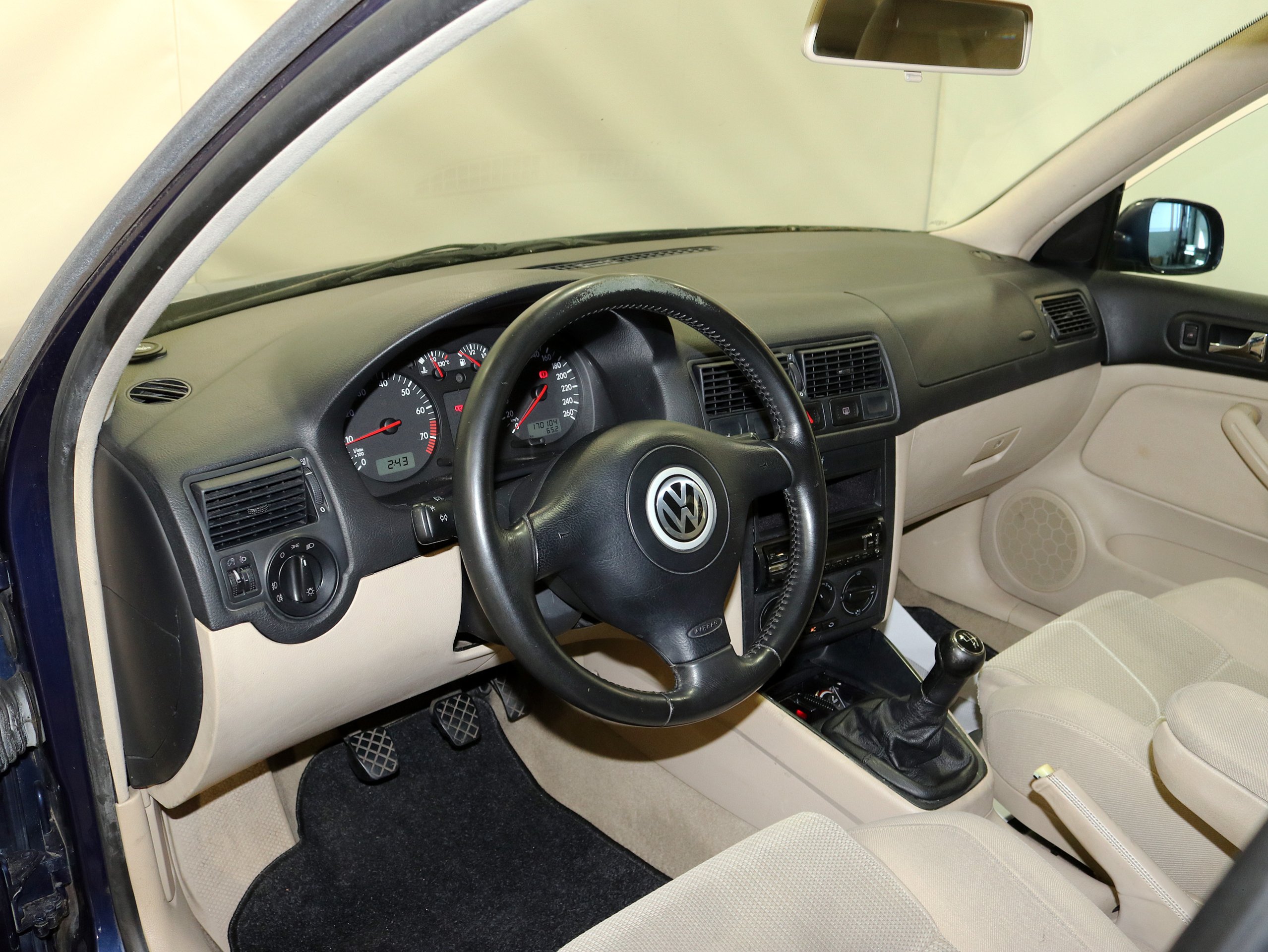 Foto Volkswagen Golf 14