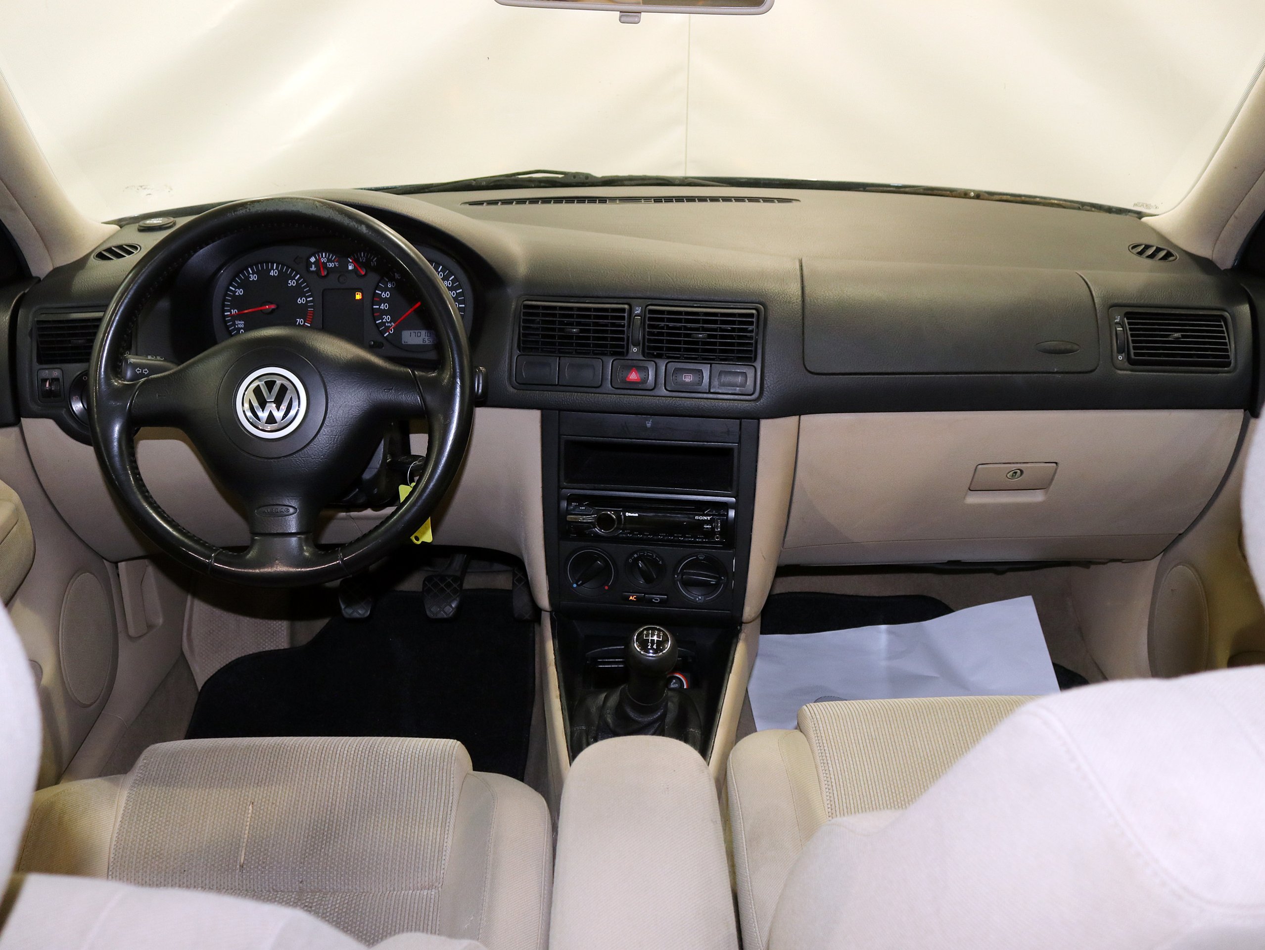 Foto Volkswagen Golf 15