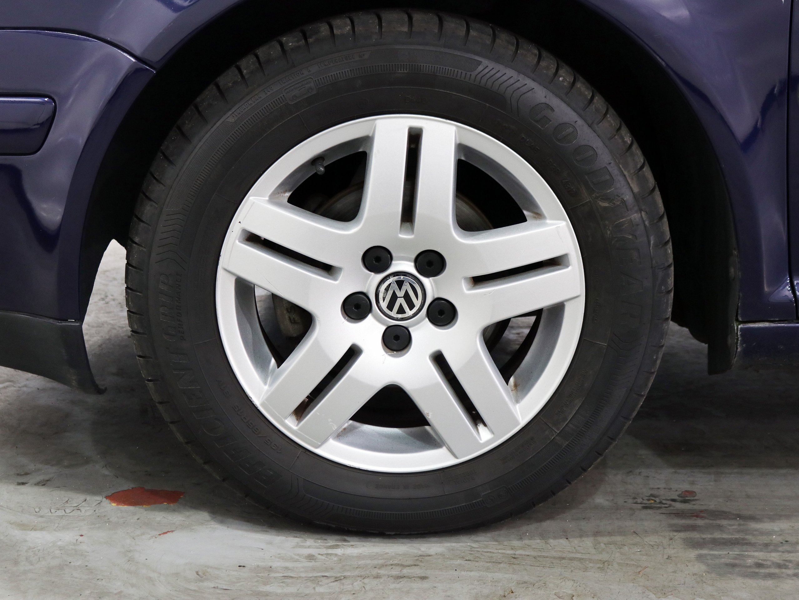 Foto Volkswagen Golf 26