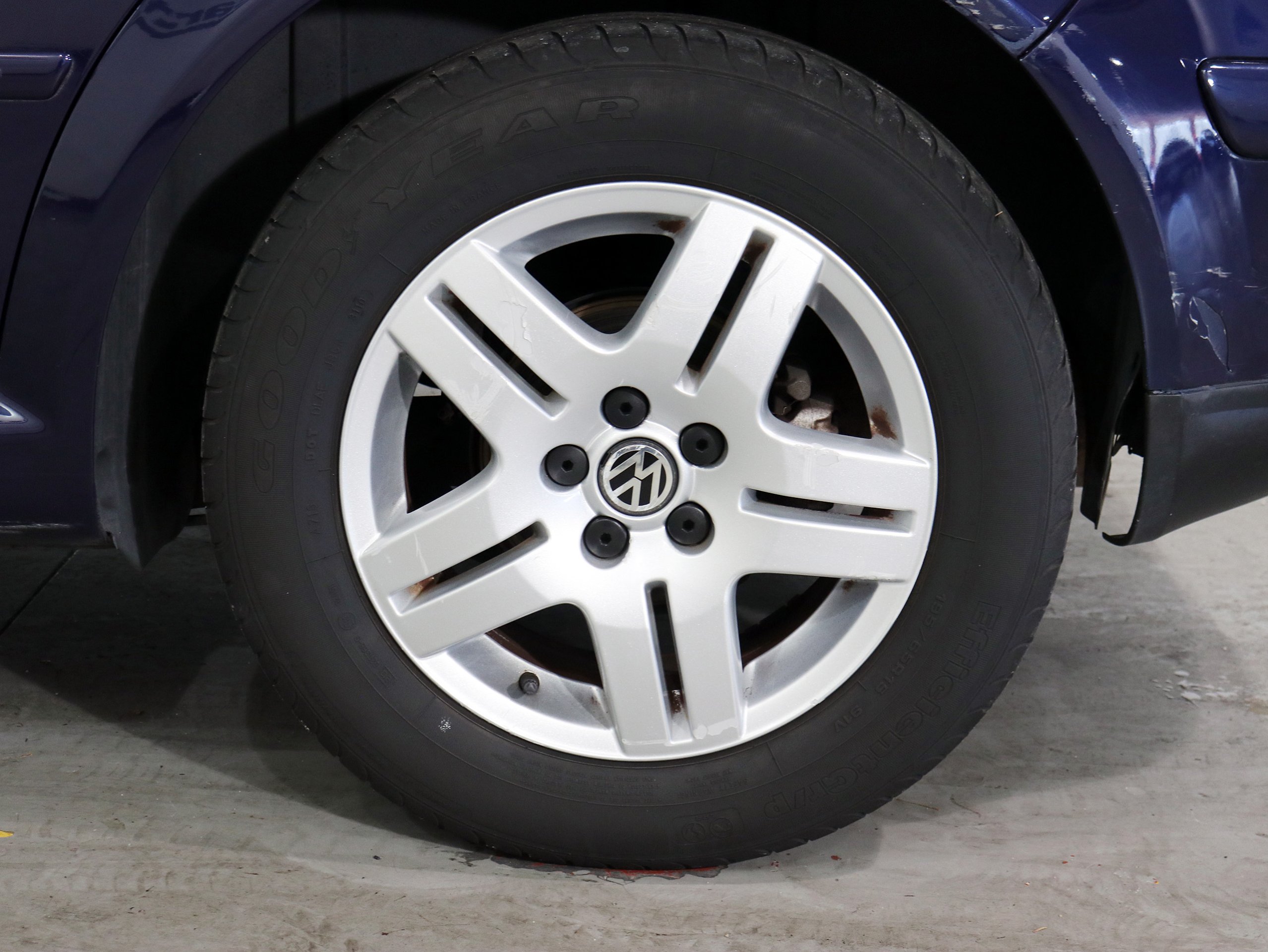 Foto Volkswagen Golf 27