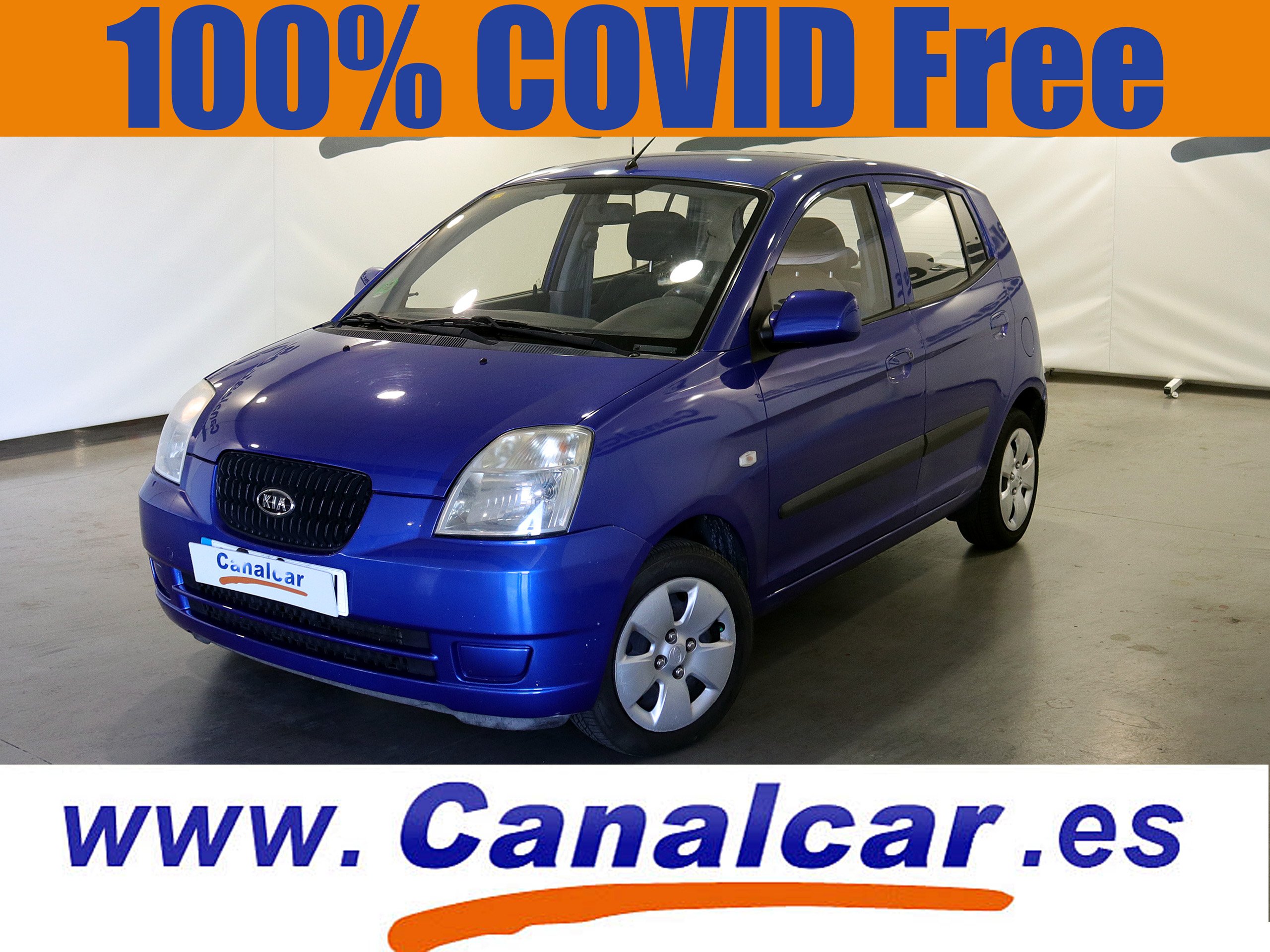 Foto Kia Picanto 1